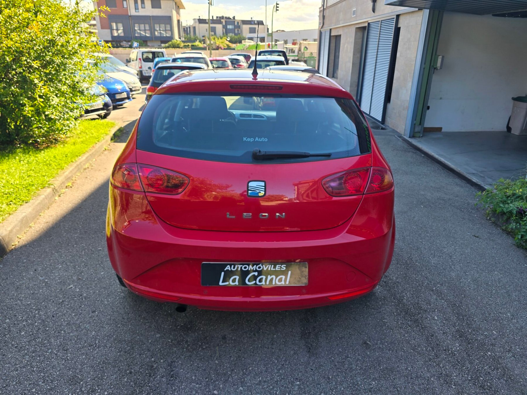 SEAT LEON 1.6TDI STYLE COPA