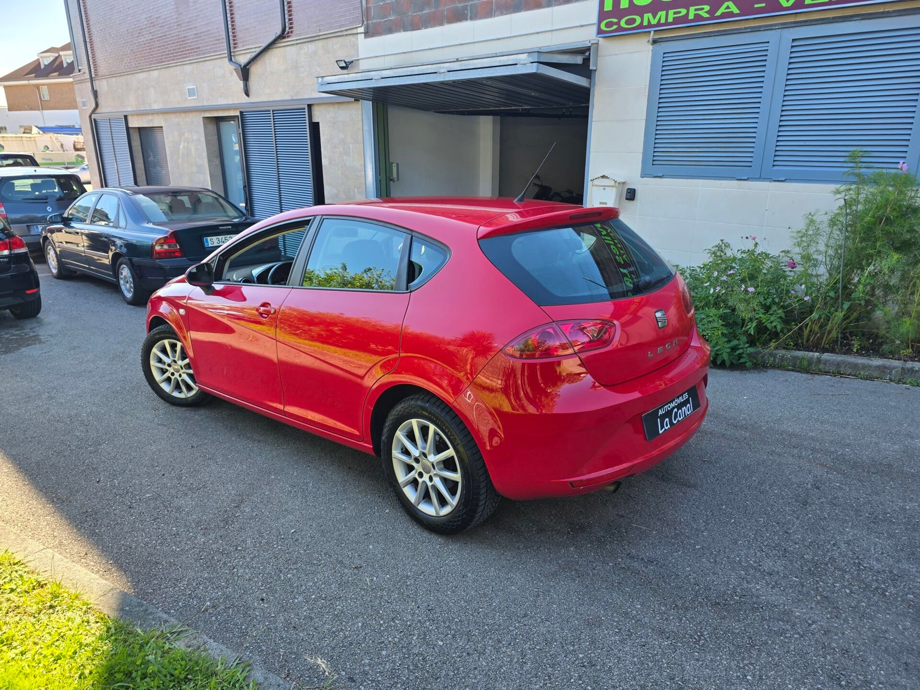 SEAT LEON 1.6TDI STYLE COPA