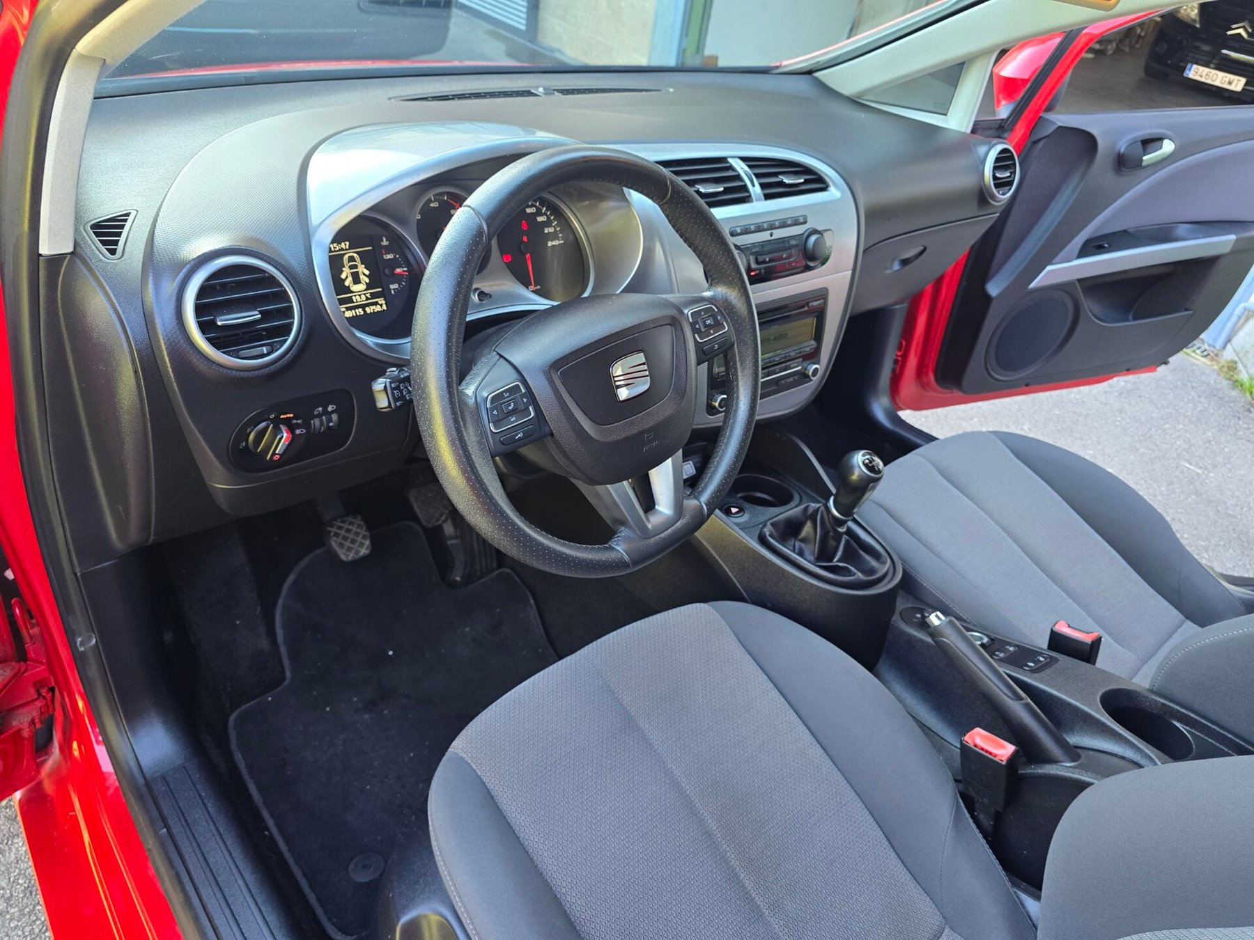 SEAT LEON 1.6TDI STYLE COPA