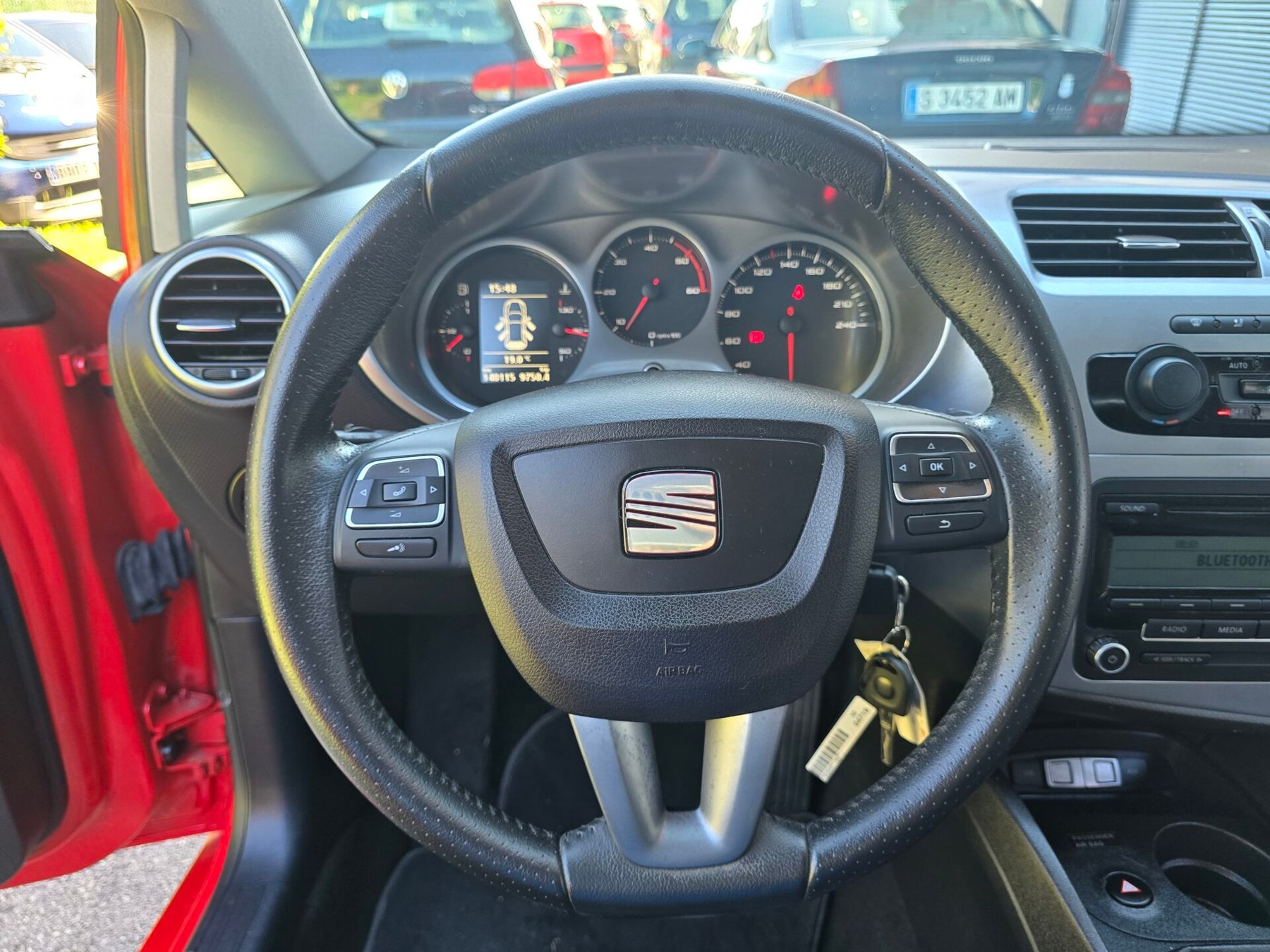 SEAT LEON 1.6TDI STYLE COPA