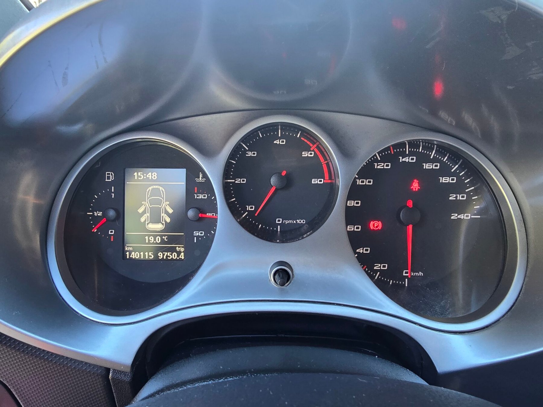 SEAT LEON 1.6TDI STYLE COPA