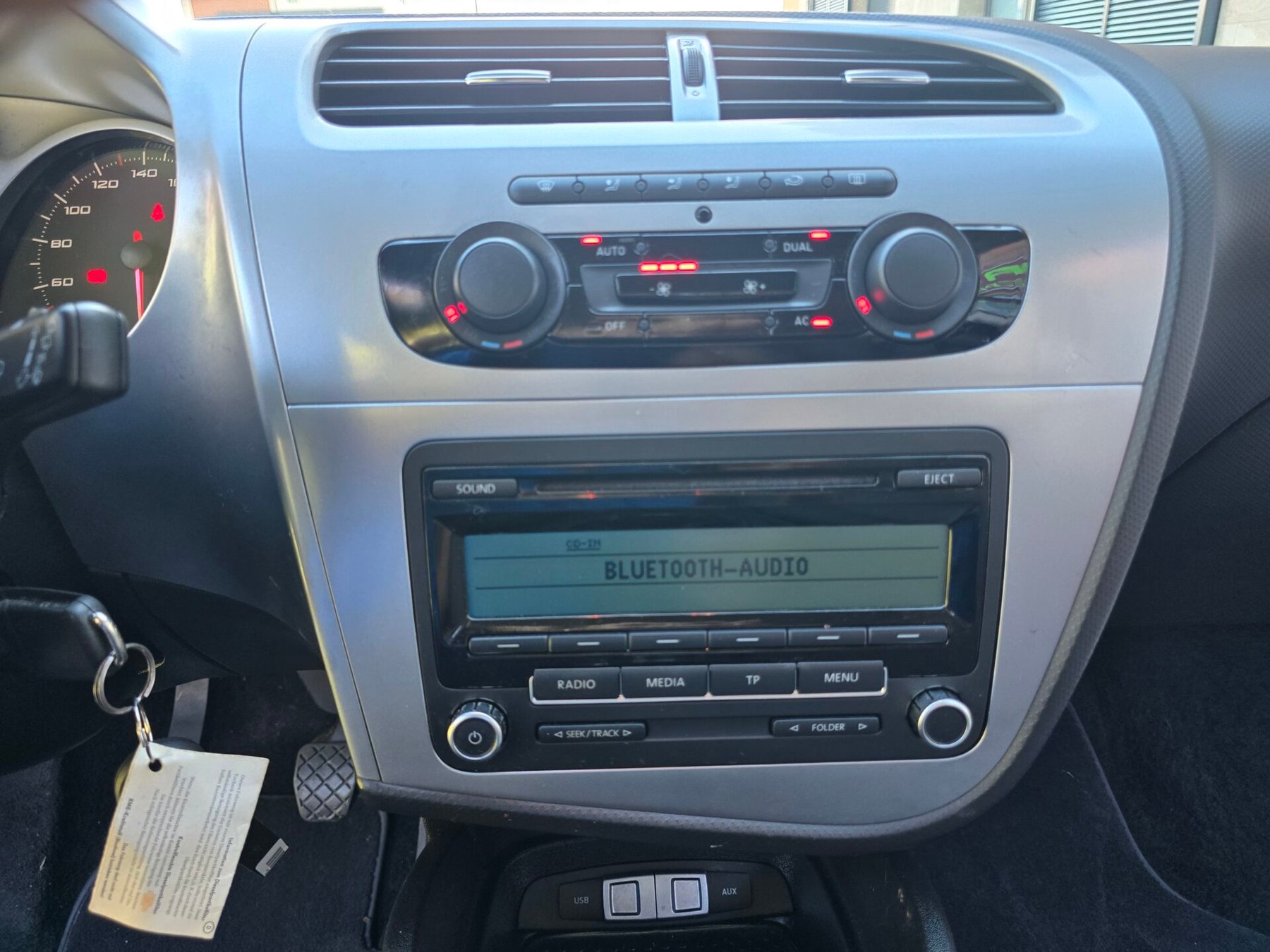 SEAT LEON 1.6TDI STYLE COPA