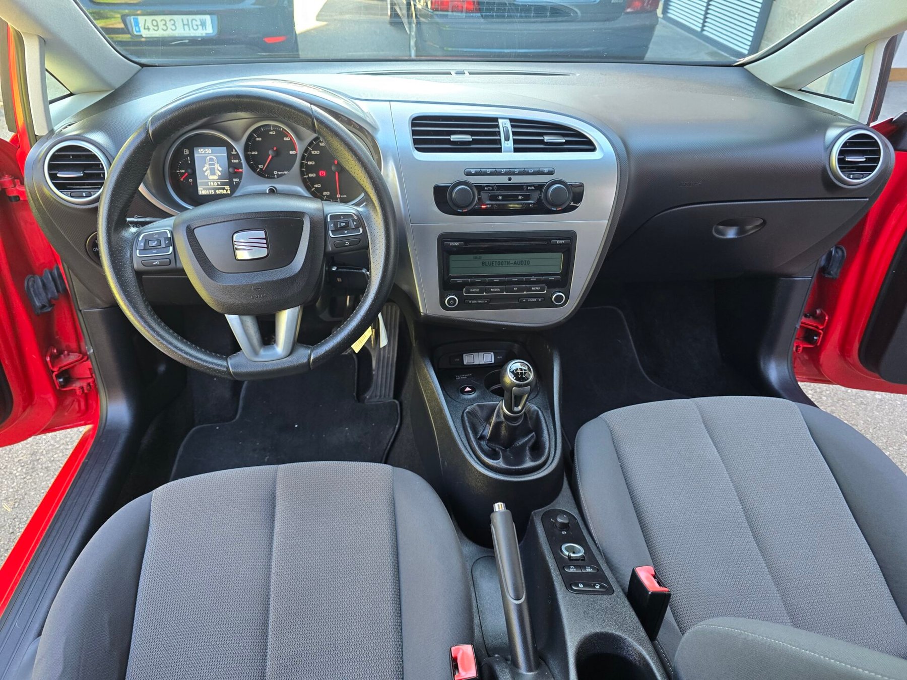 SEAT LEON 1.6TDI STYLE COPA