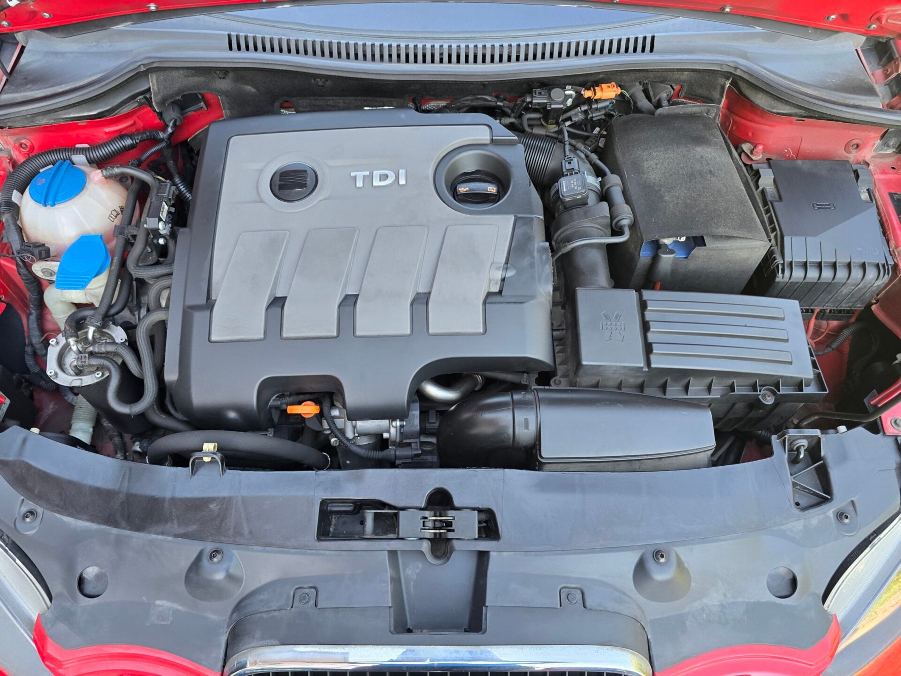 SEAT LEON 1.6TDI STYLE COPA