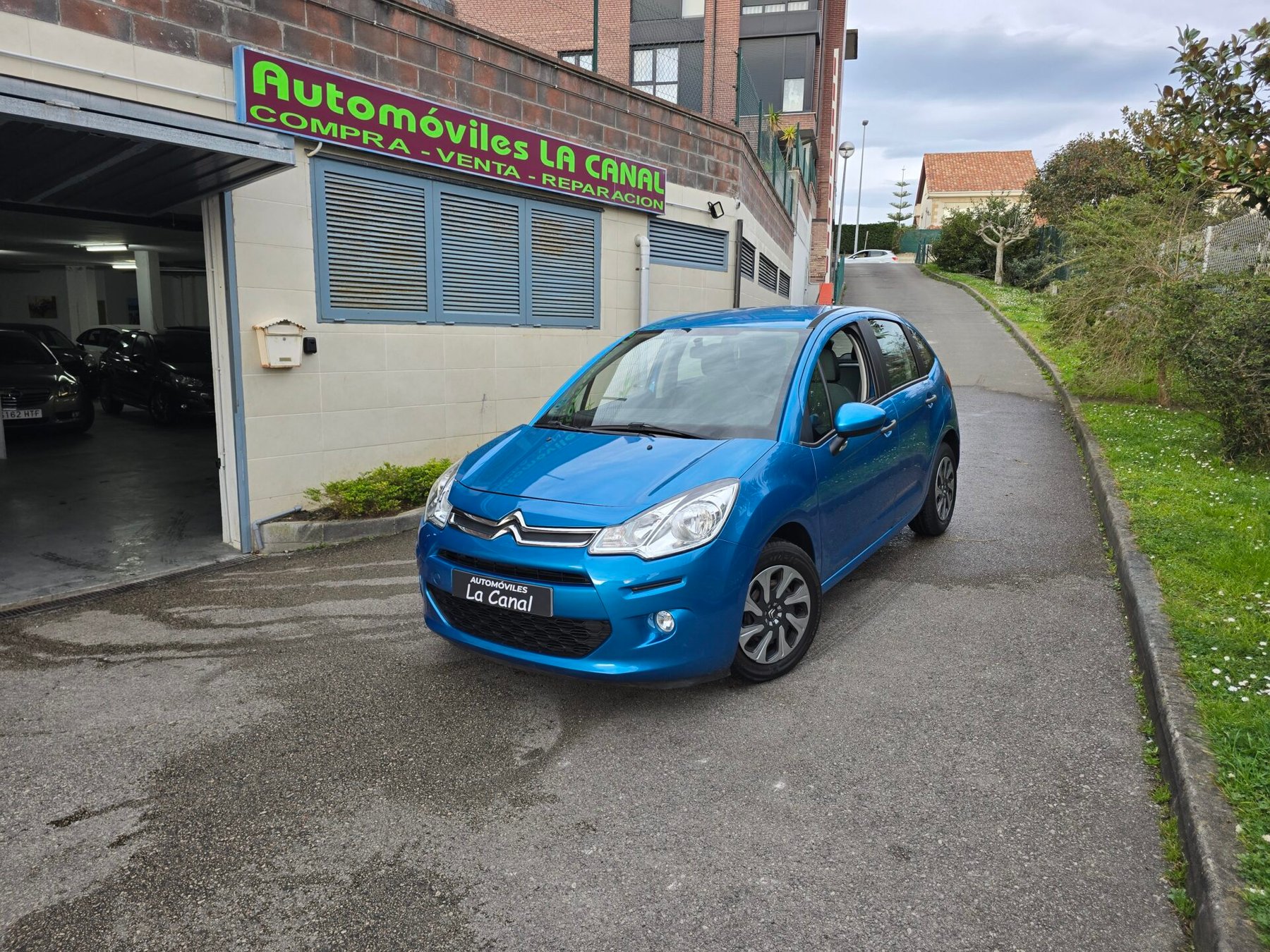 CITROEN C3 1.6HDI LIVE