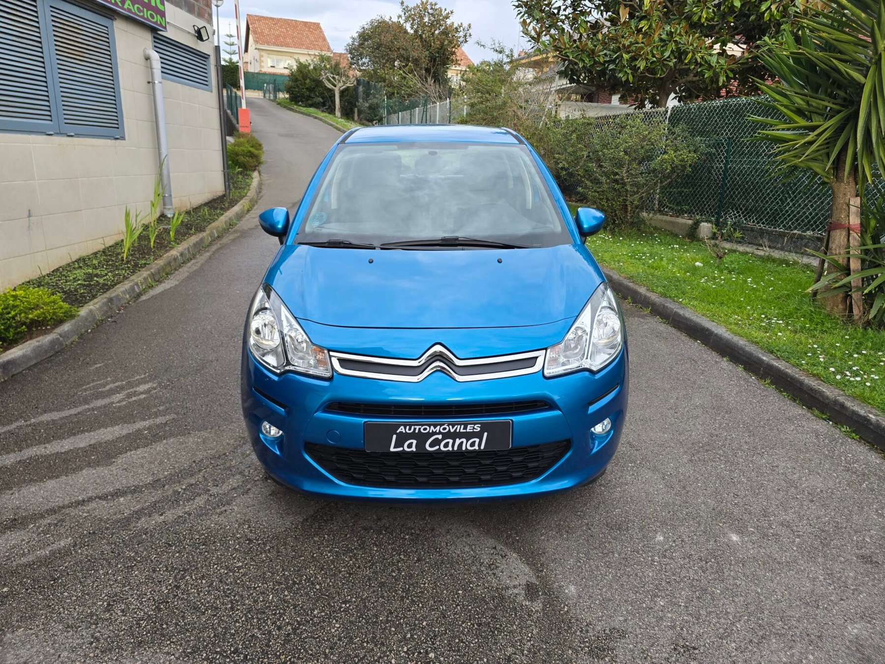 CITROEN C3 1.6HDI LIVE