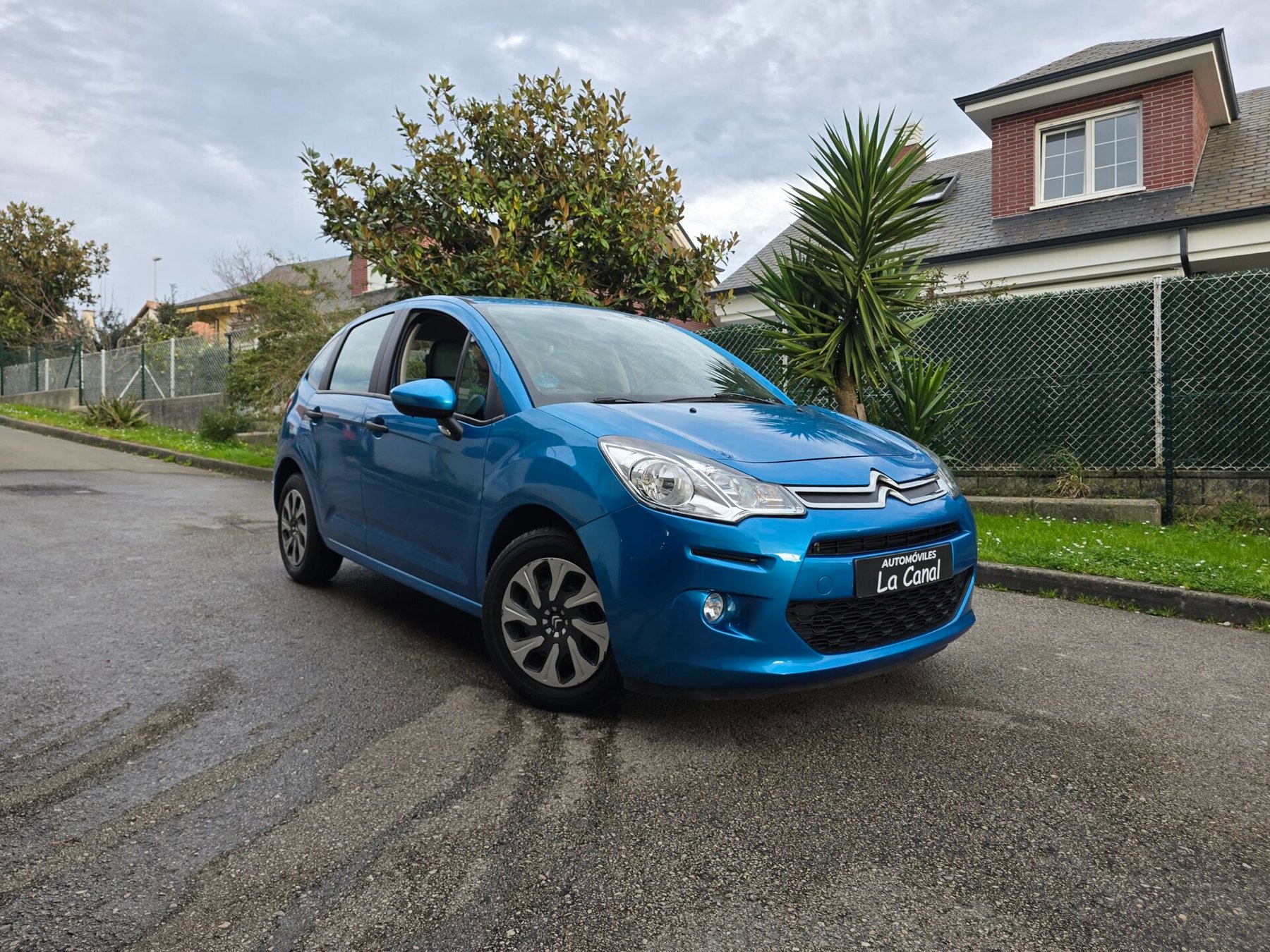 CITROEN C3 1.6HDI LIVE