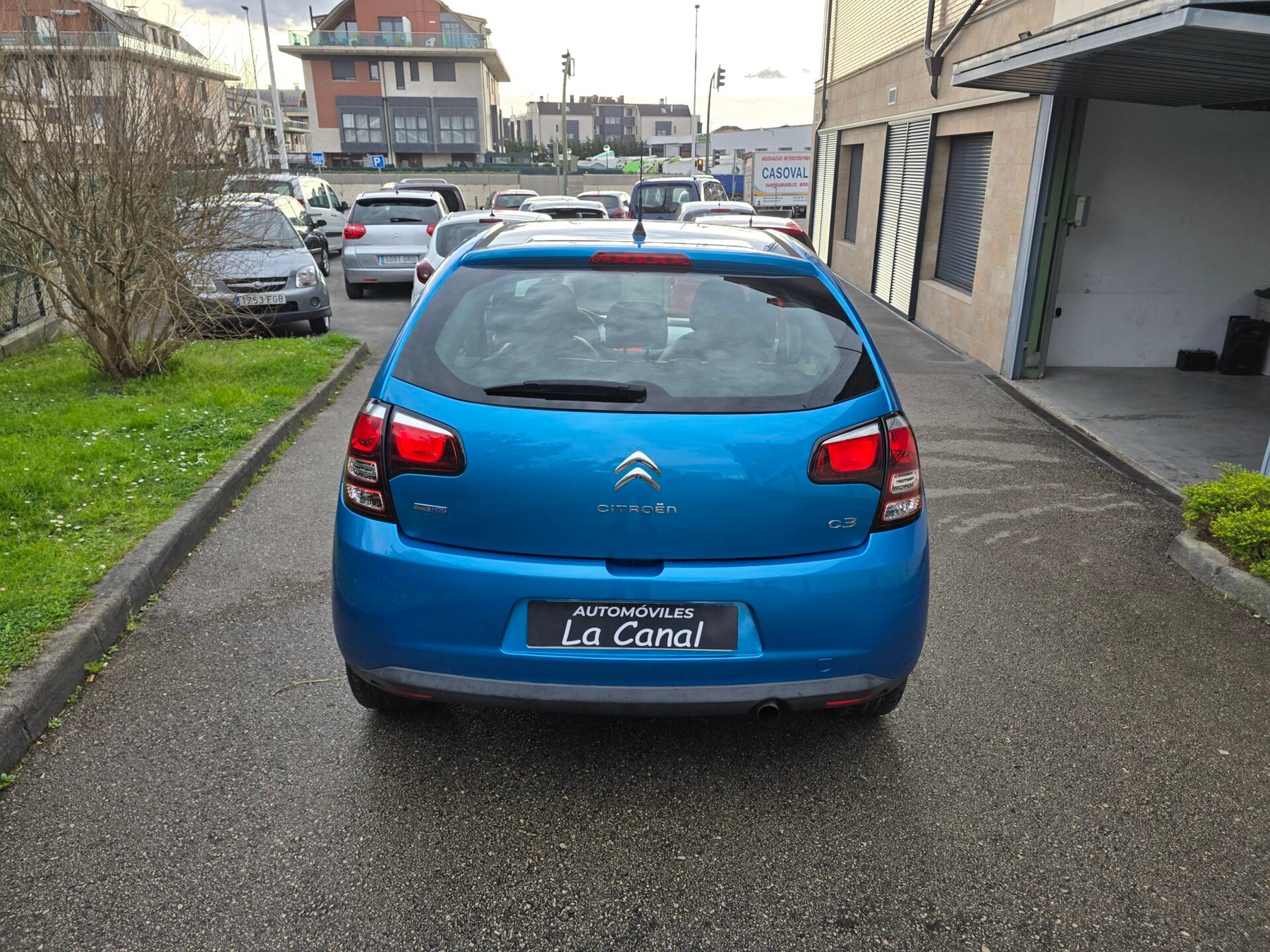CITROEN C3 1.6HDI LIVE