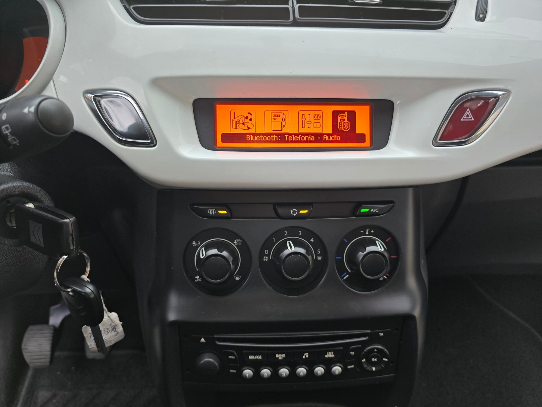 CITROEN C3 1.6HDI LIVE