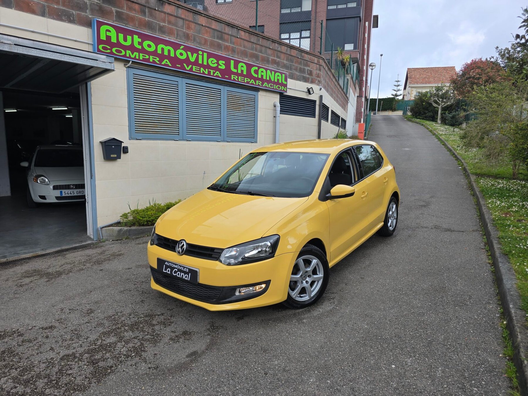 VOLKSWAGEN POLO 1.6TDI DSG7 SPORT