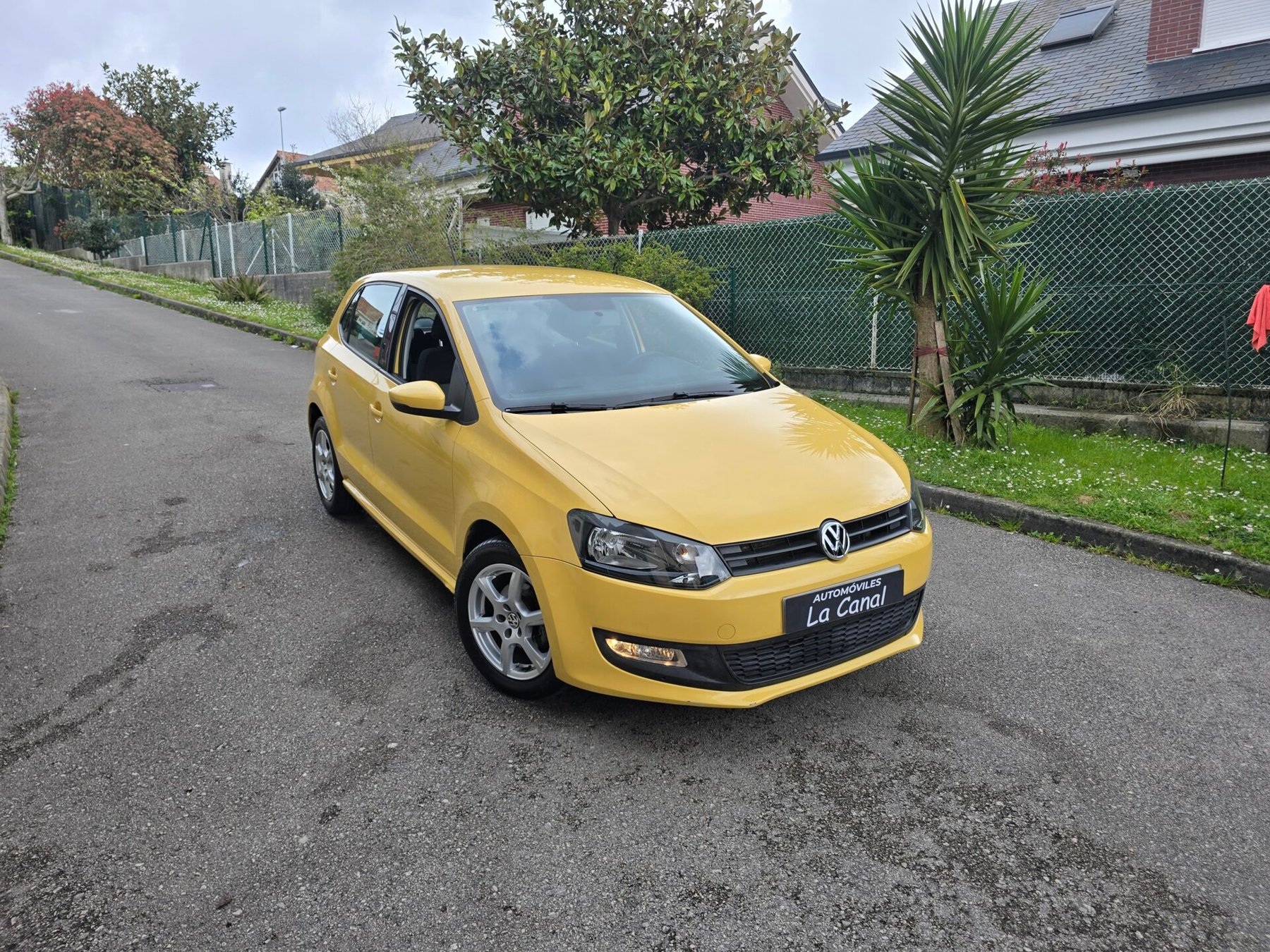 VOLKSWAGEN POLO 1.6TDI DSG7 SPORT