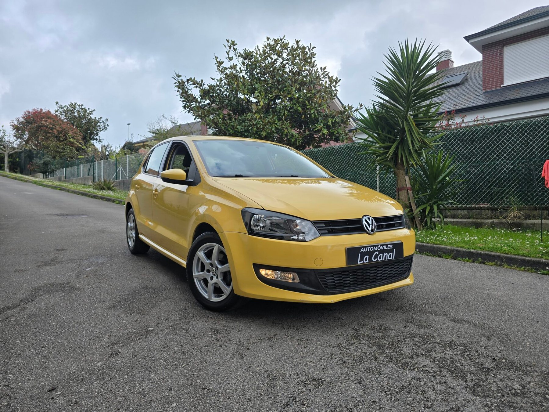 VOLKSWAGEN POLO 1.6TDI DSG7 SPORT
