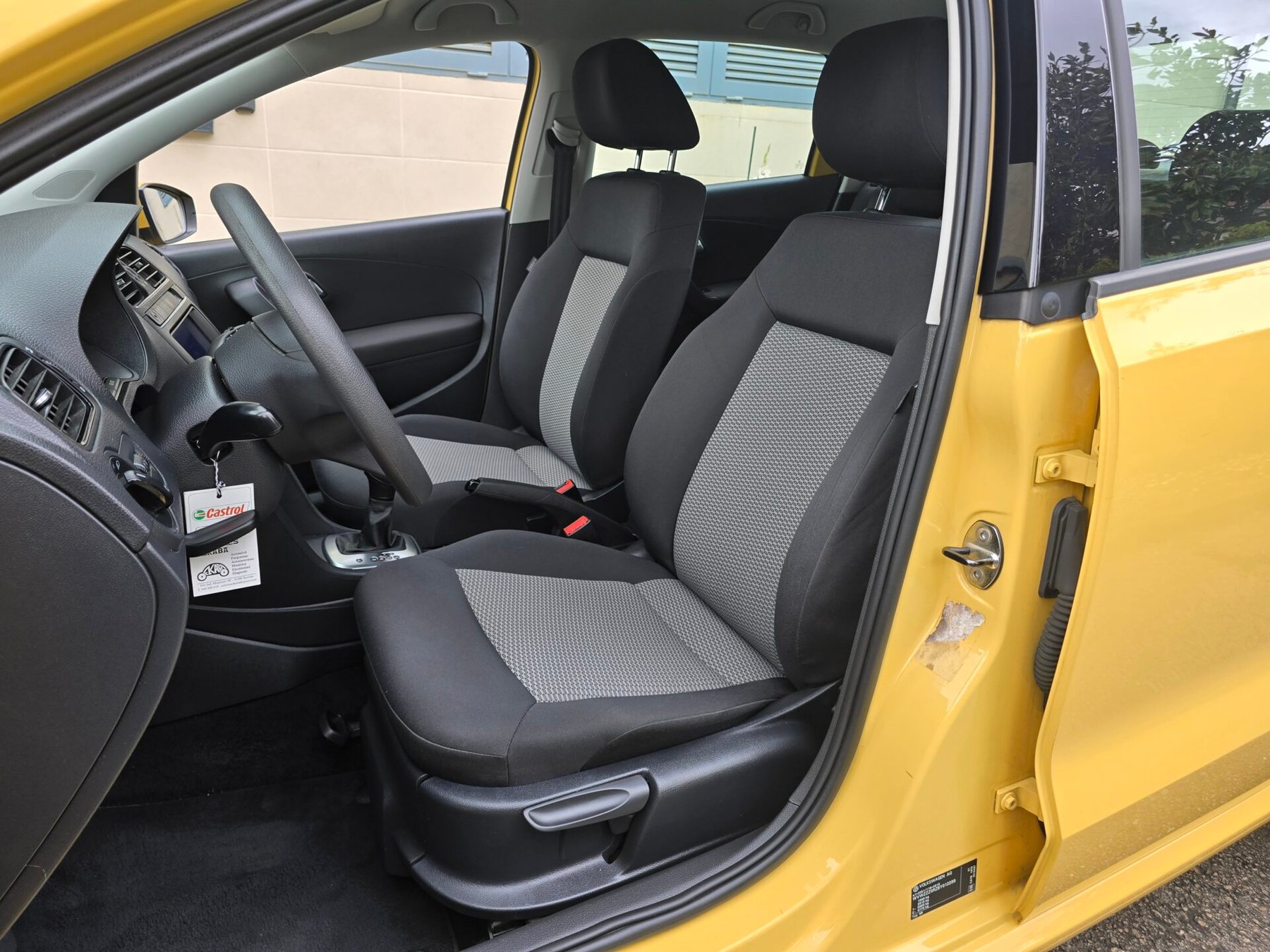 VOLKSWAGEN POLO 1.6TDI DSG7 SPORT