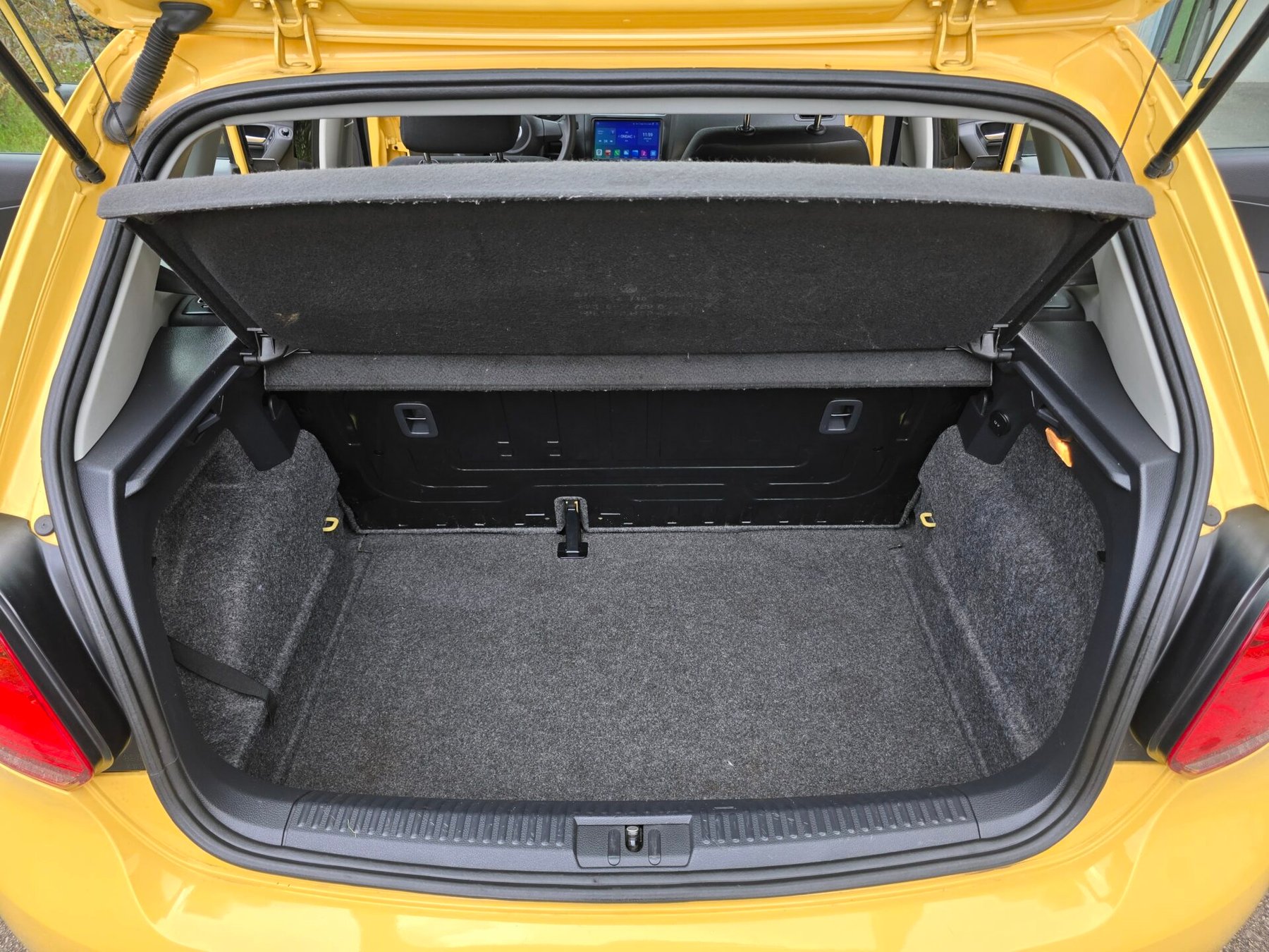 VOLKSWAGEN POLO 1.6TDI DSG7 SPORT
