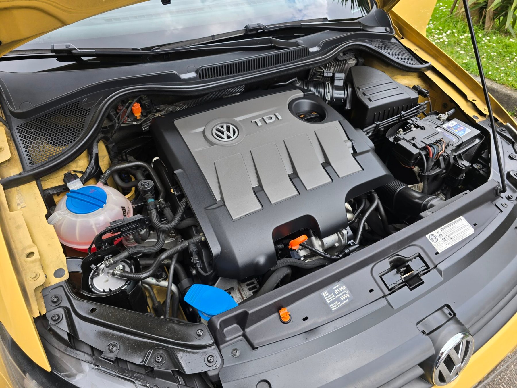 VOLKSWAGEN POLO 1.6TDI DSG7 SPORT