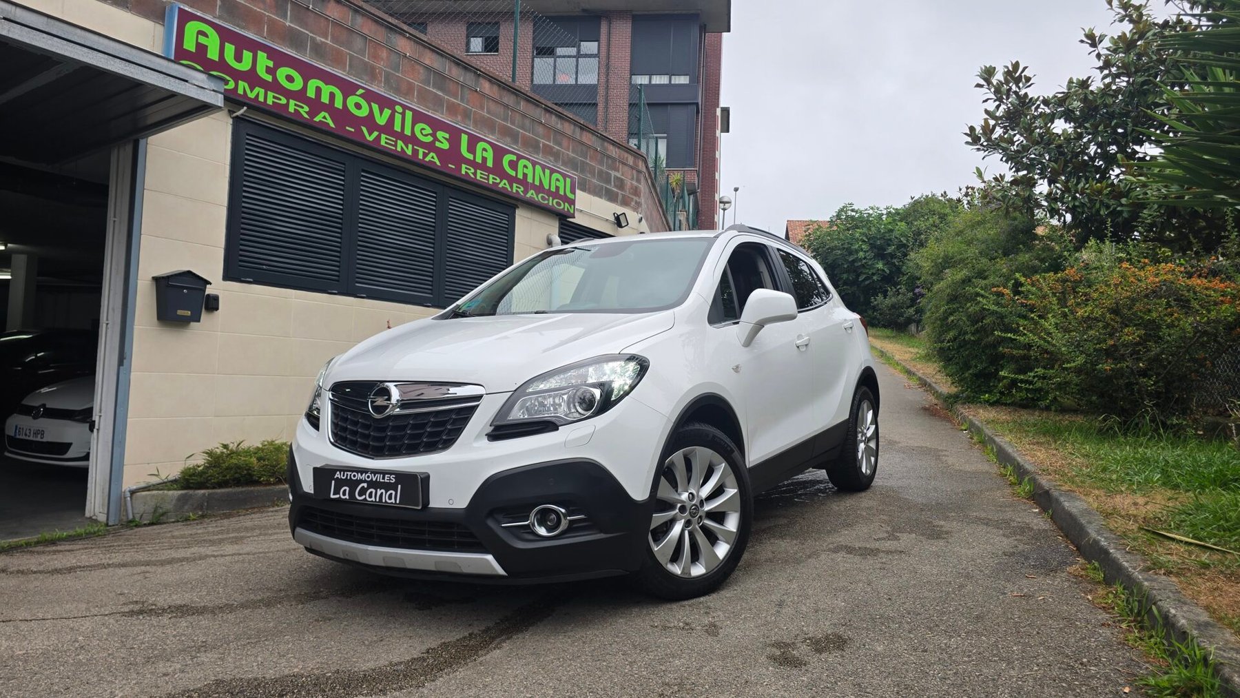 OPEL MOKKA 1.6CDTI EXCELLENCE 4x2
