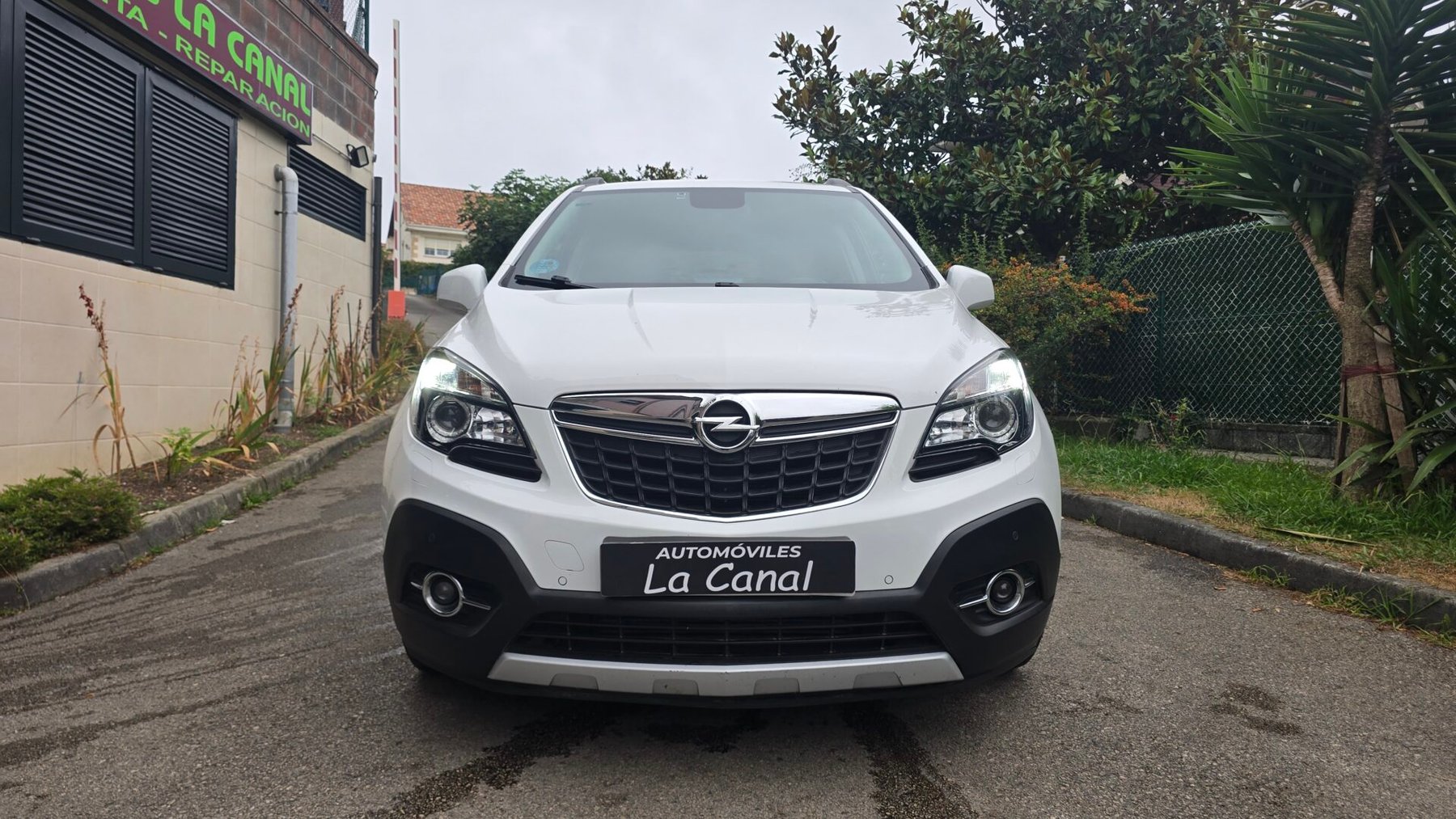 OPEL MOKKA 1.6CDTI EXCELLENCE 4x2