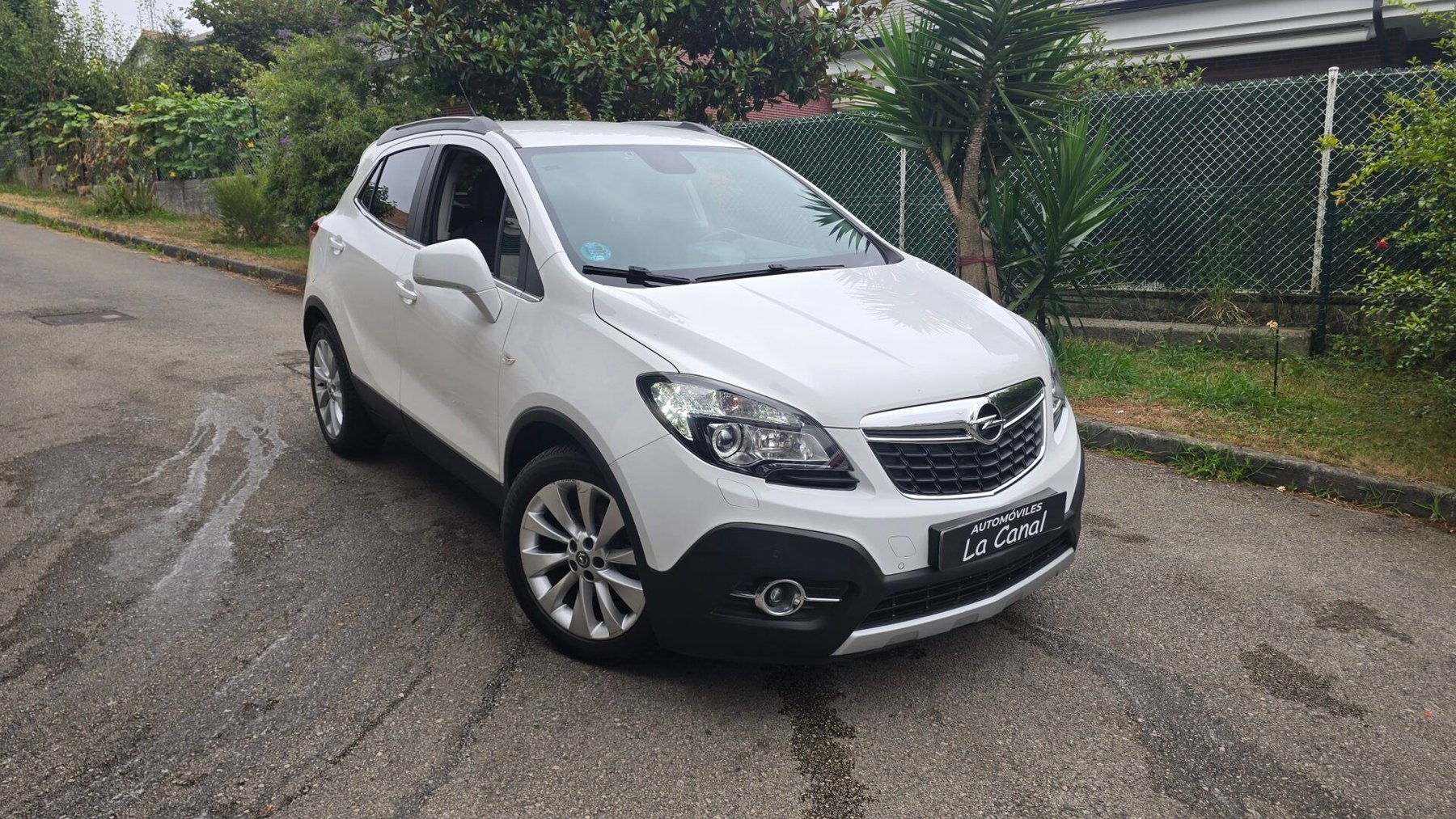 OPEL MOKKA 1.6CDTI EXCELLENCE 4x2