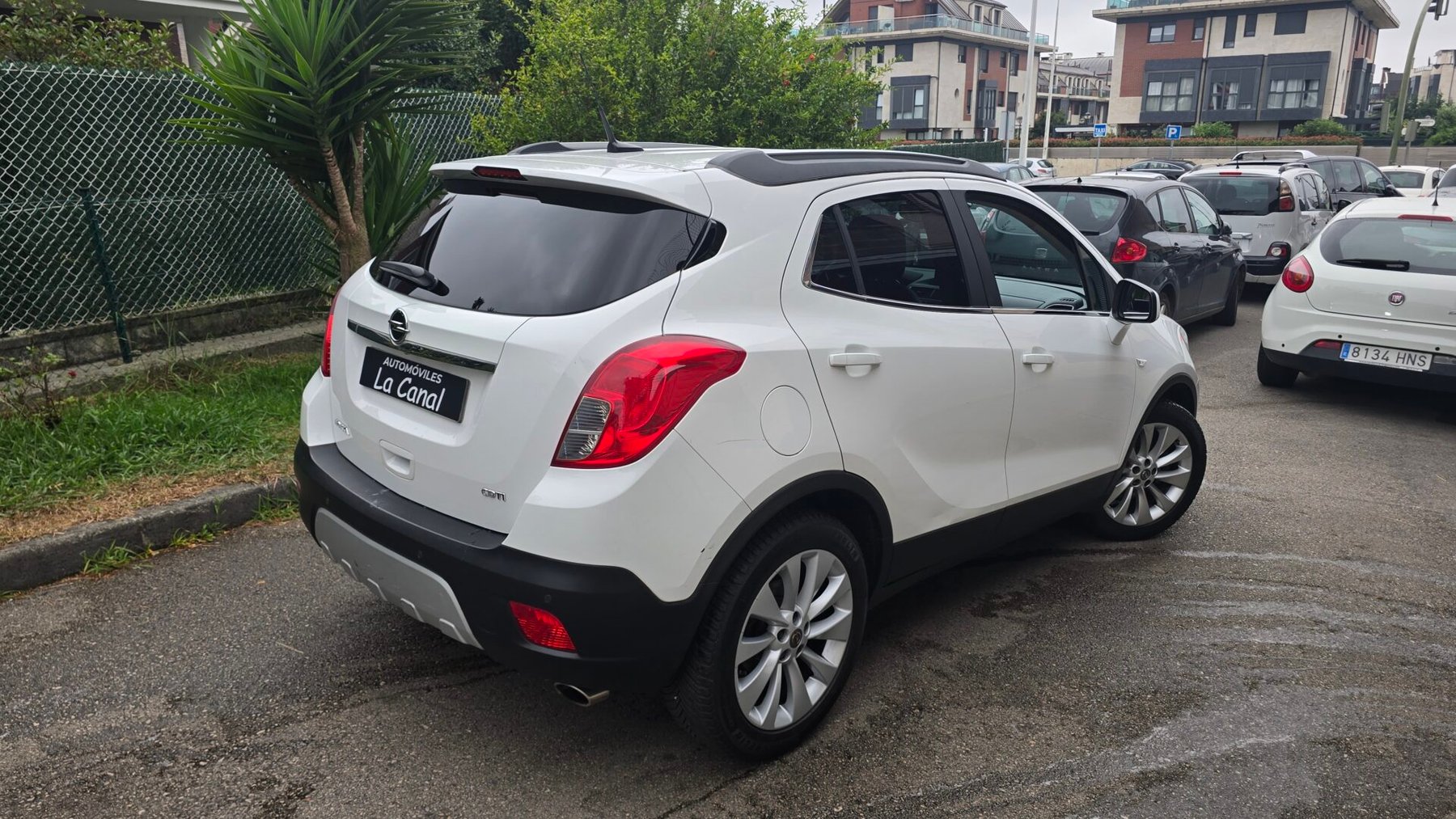 OPEL MOKKA 1.6CDTI EXCELLENCE 4x2