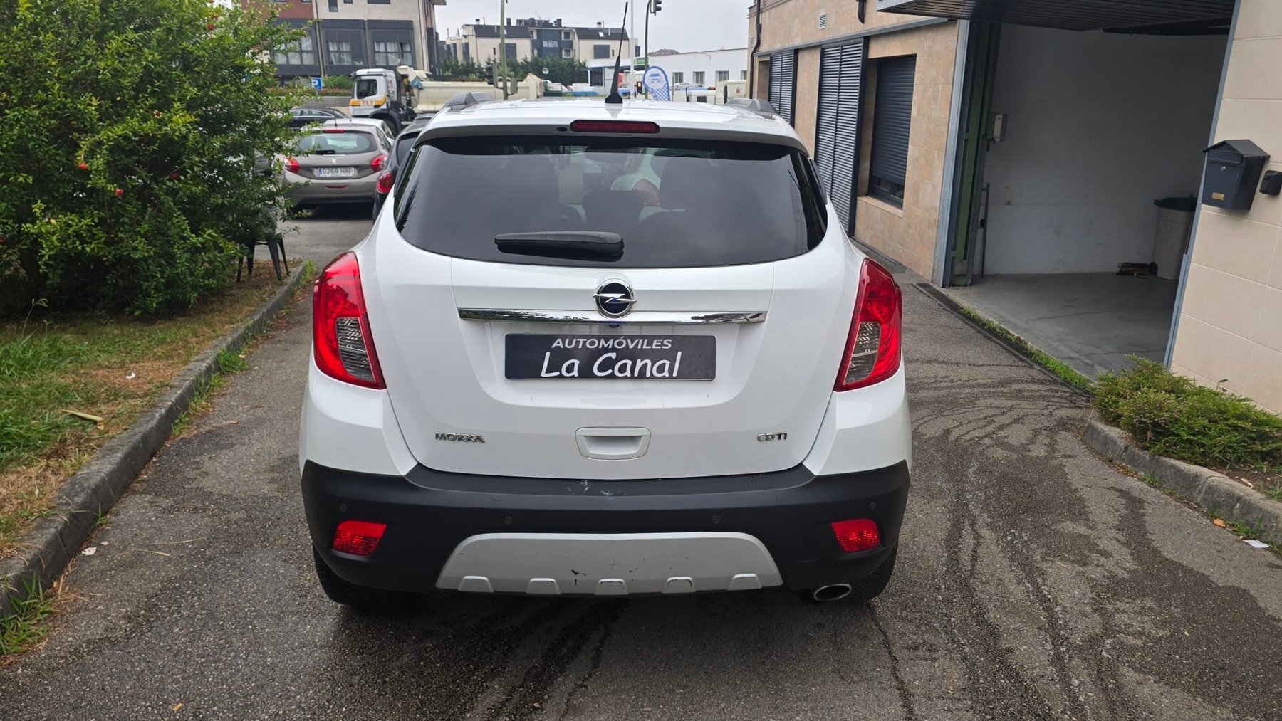 OPEL MOKKA 1.6CDTI EXCELLENCE 4x2