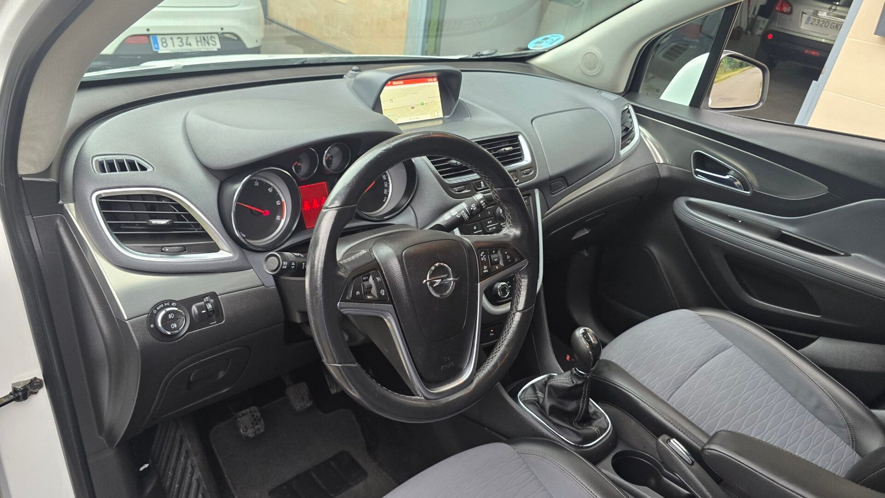 OPEL MOKKA 1.6CDTI EXCELLENCE 4x2