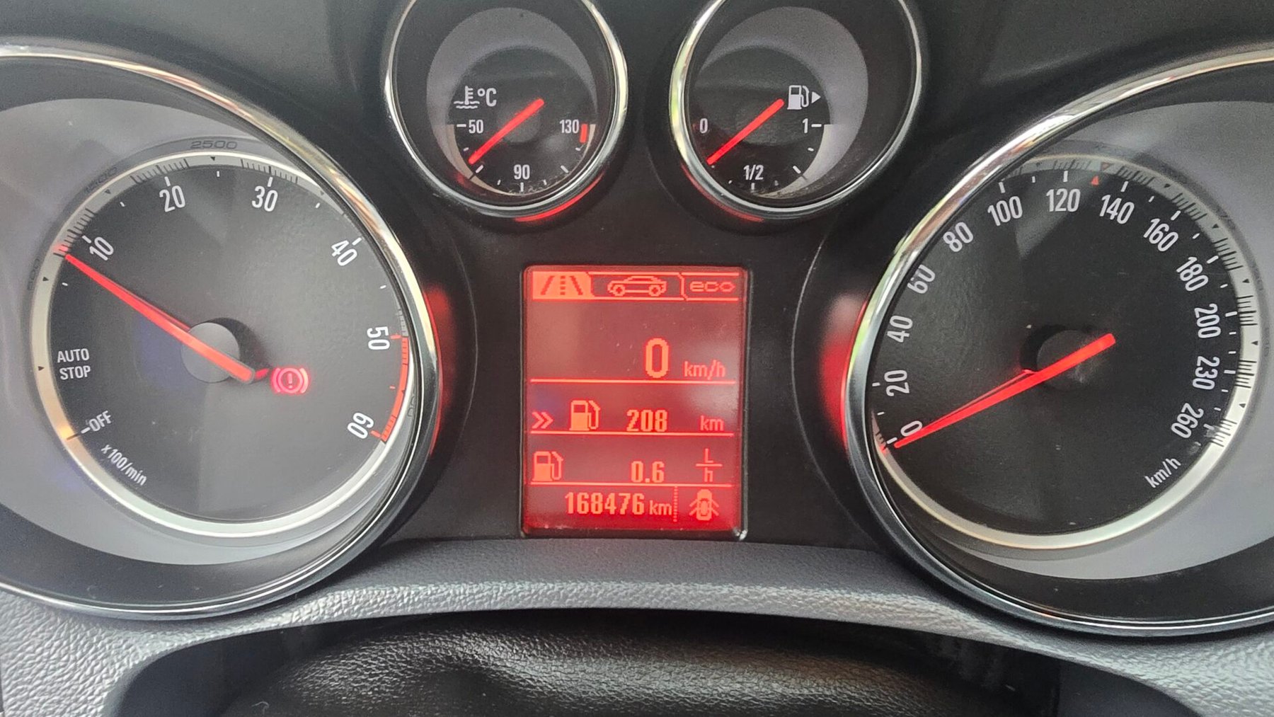 OPEL MOKKA 1.6CDTI EXCELLENCE 4x2