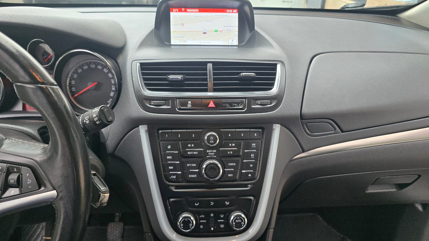 OPEL MOKKA 1.6CDTI EXCELLENCE 4x2