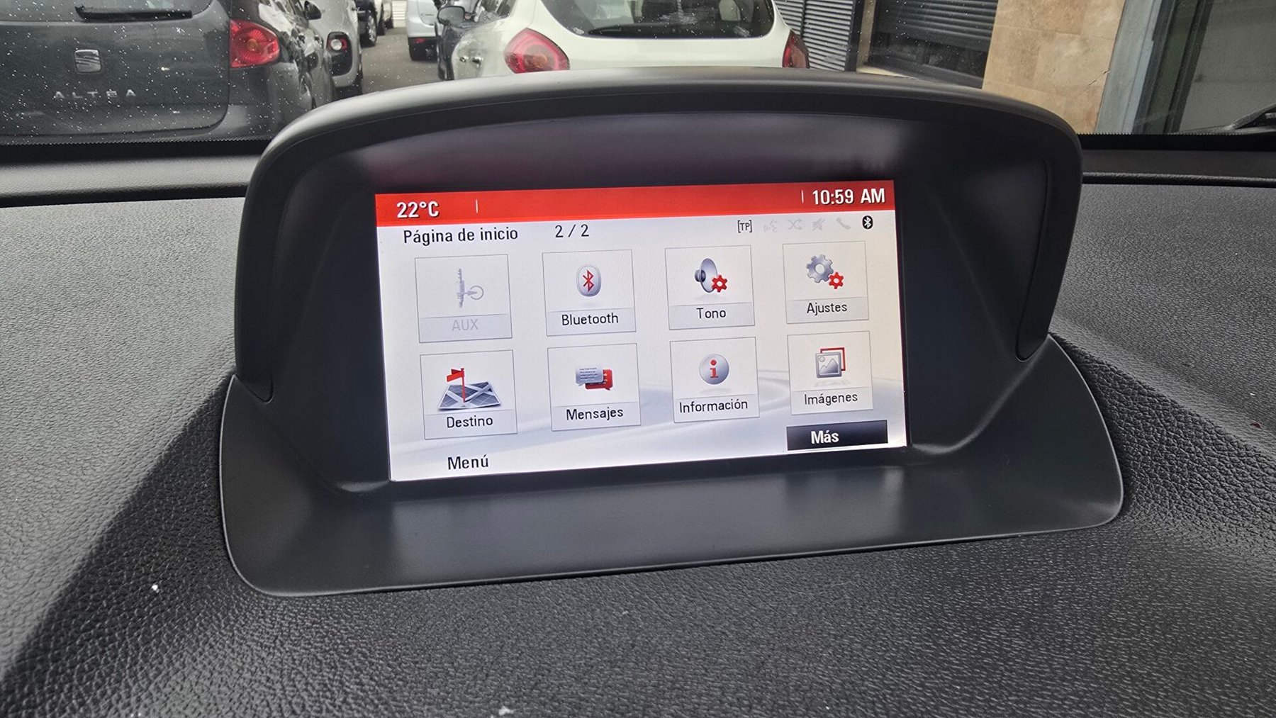 OPEL MOKKA 1.6CDTI EXCELLENCE 4x2