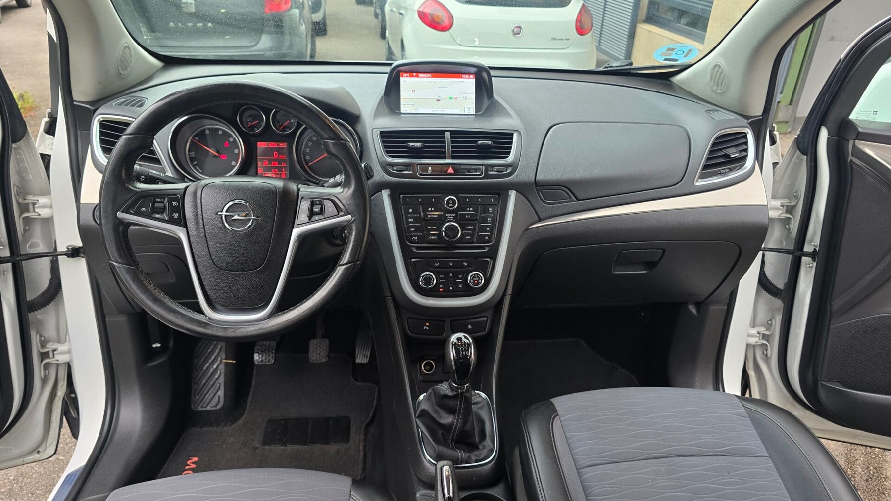 OPEL MOKKA 1.6CDTI EXCELLENCE 4x2