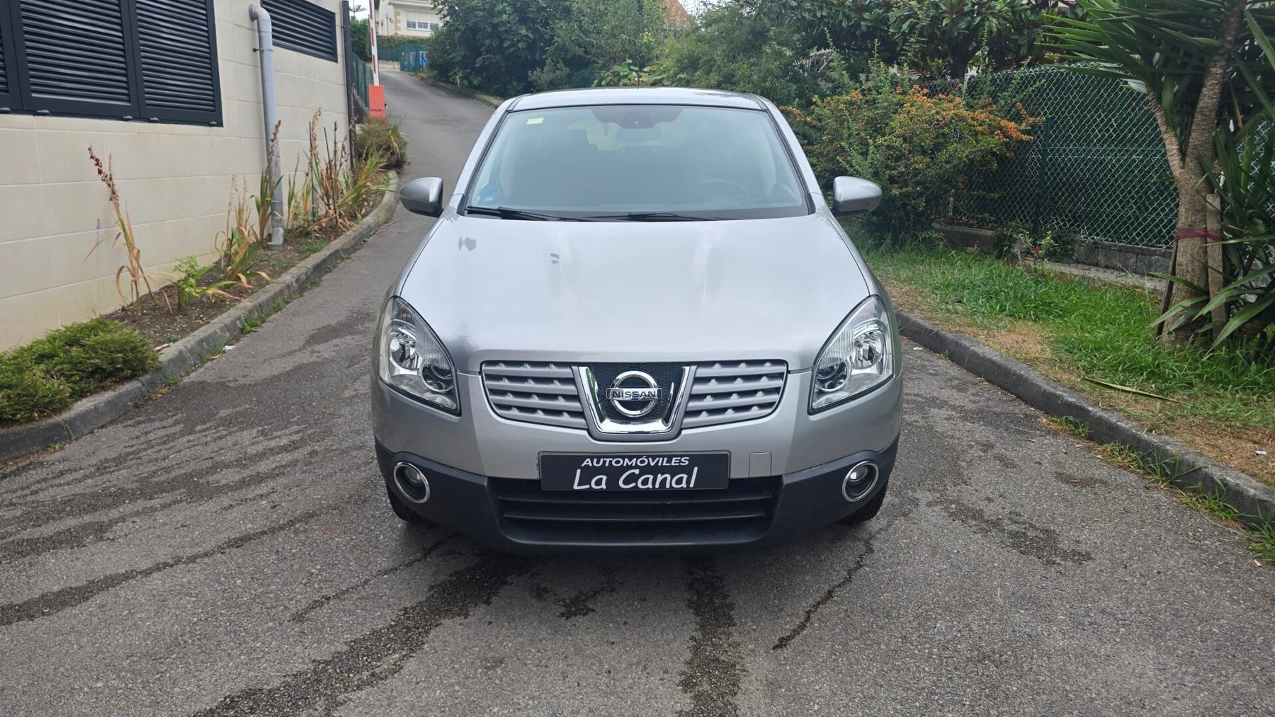 NISSAN QASHQAI 2.0I ACENTA 4x2