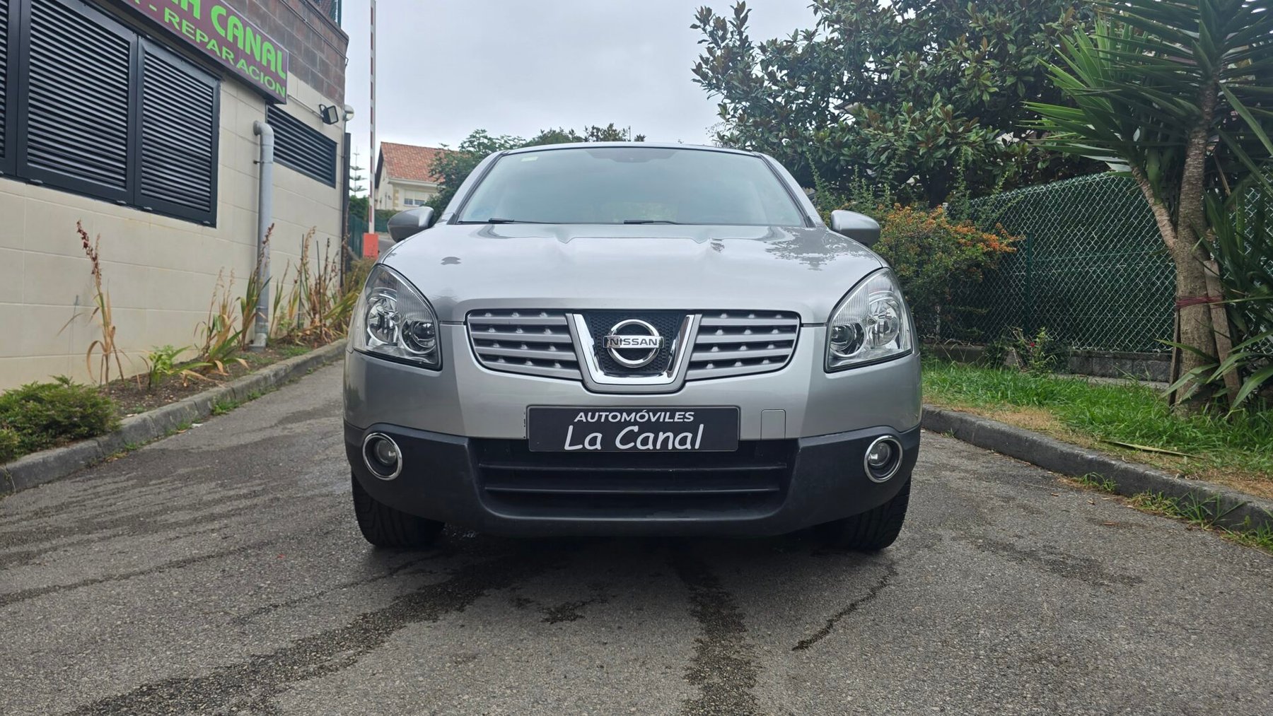 NISSAN QASHQAI 2.0I ACENTA 4x2