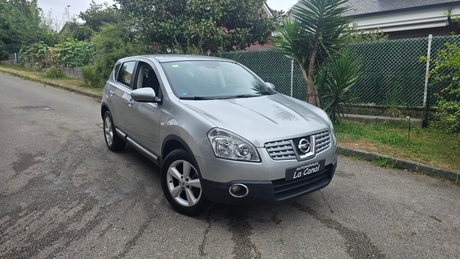 NISSAN QASHQAI 2.0I ACENTA 4x2