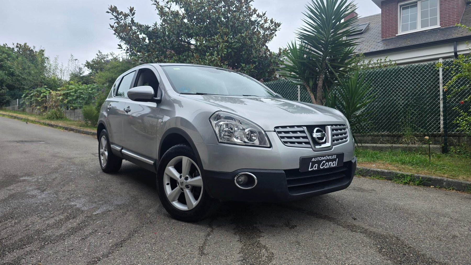 NISSAN QASHQAI 2.0I ACENTA 4x2