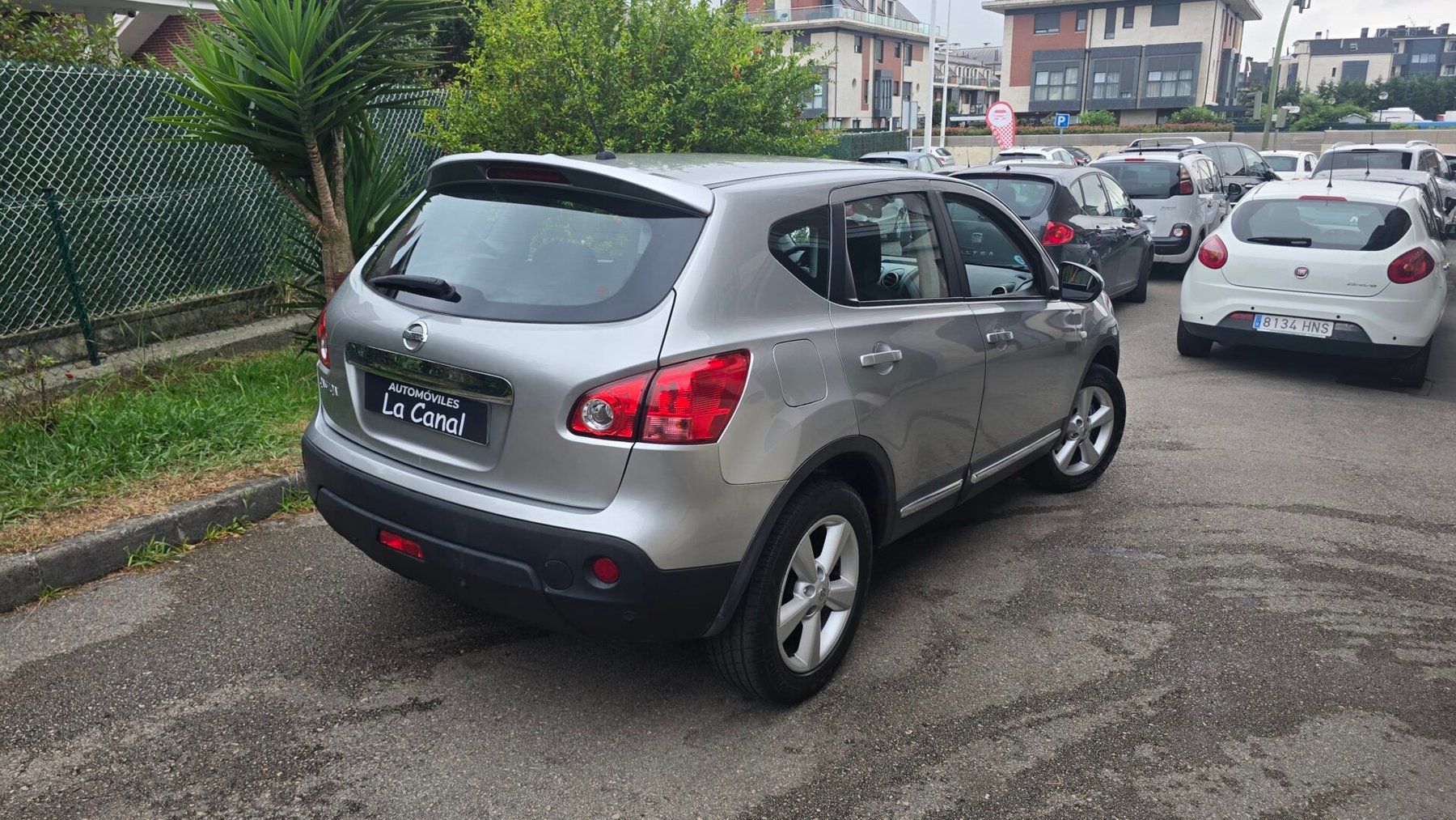 NISSAN QASHQAI 2.0I ACENTA 4x2