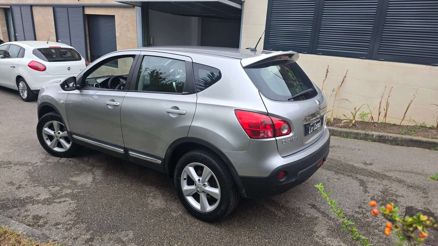 NISSAN QASHQAI 2.0I ACENTA 4x2