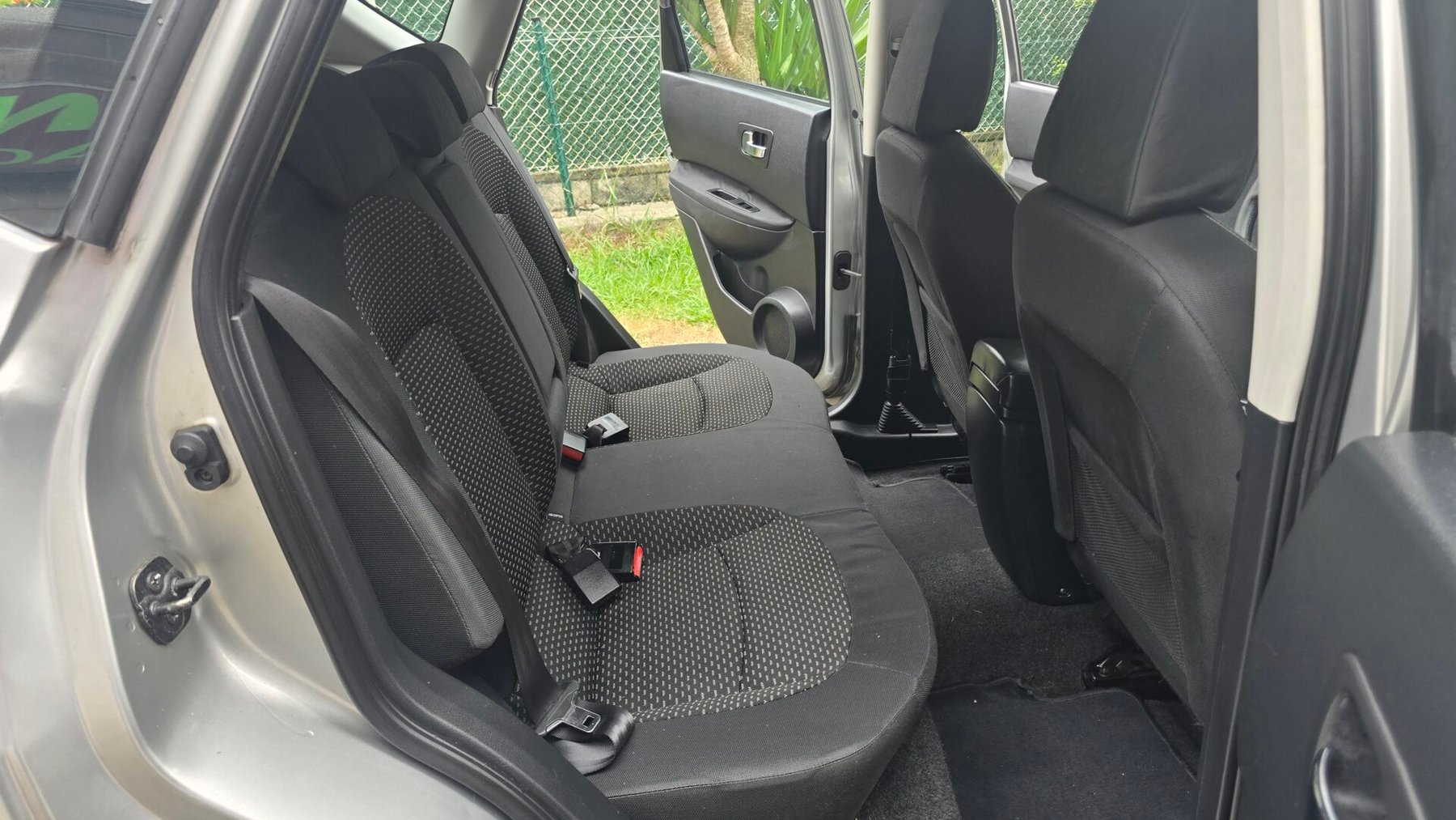 NISSAN QASHQAI 2.0I ACENTA 4x2