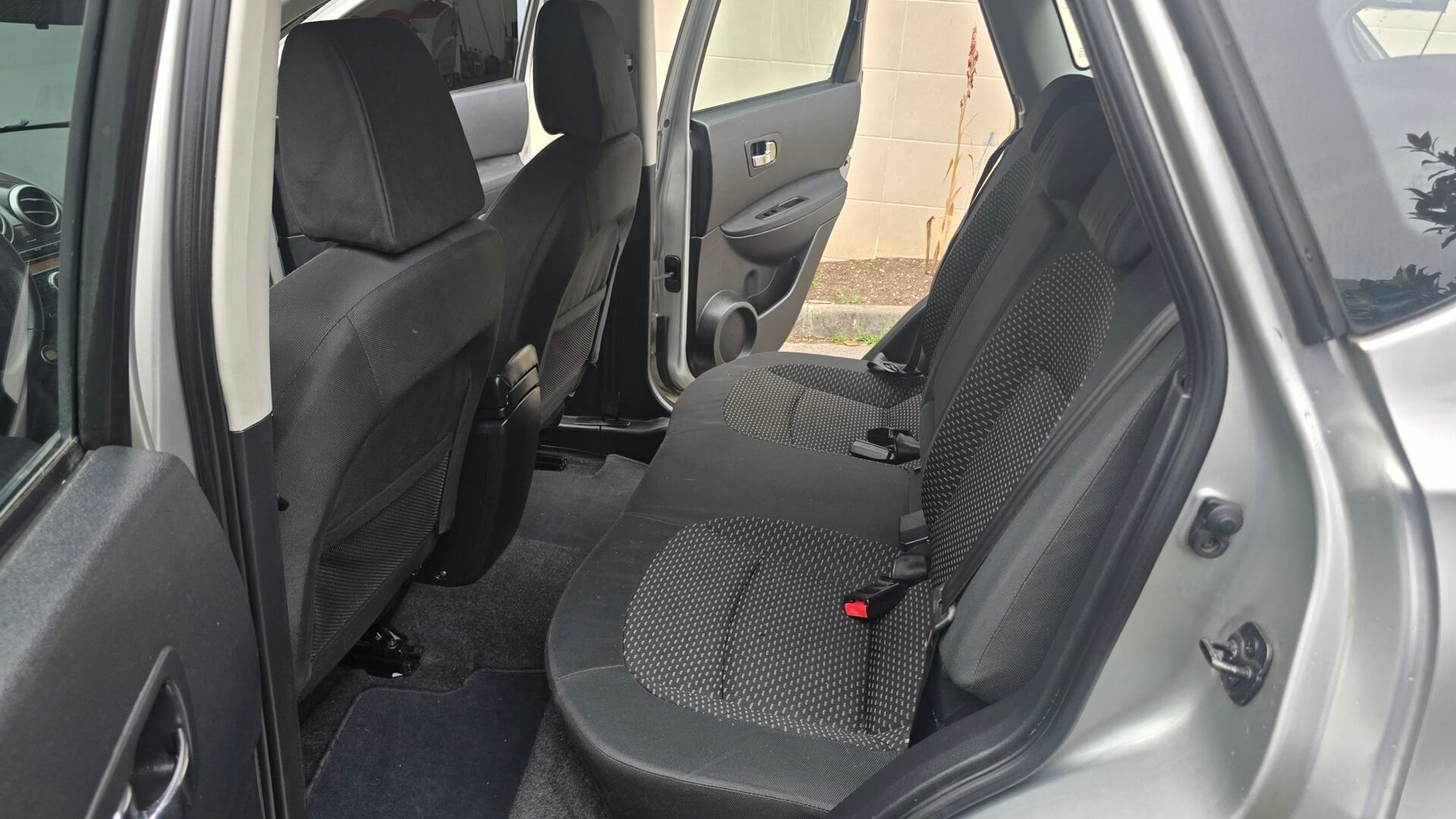 NISSAN QASHQAI 2.0I ACENTA 4x2