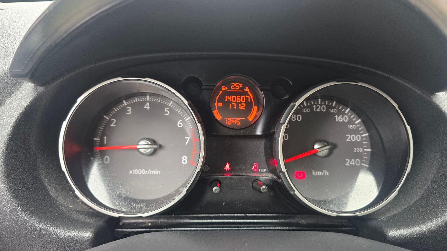 NISSAN QASHQAI 2.0I ACENTA 4x2