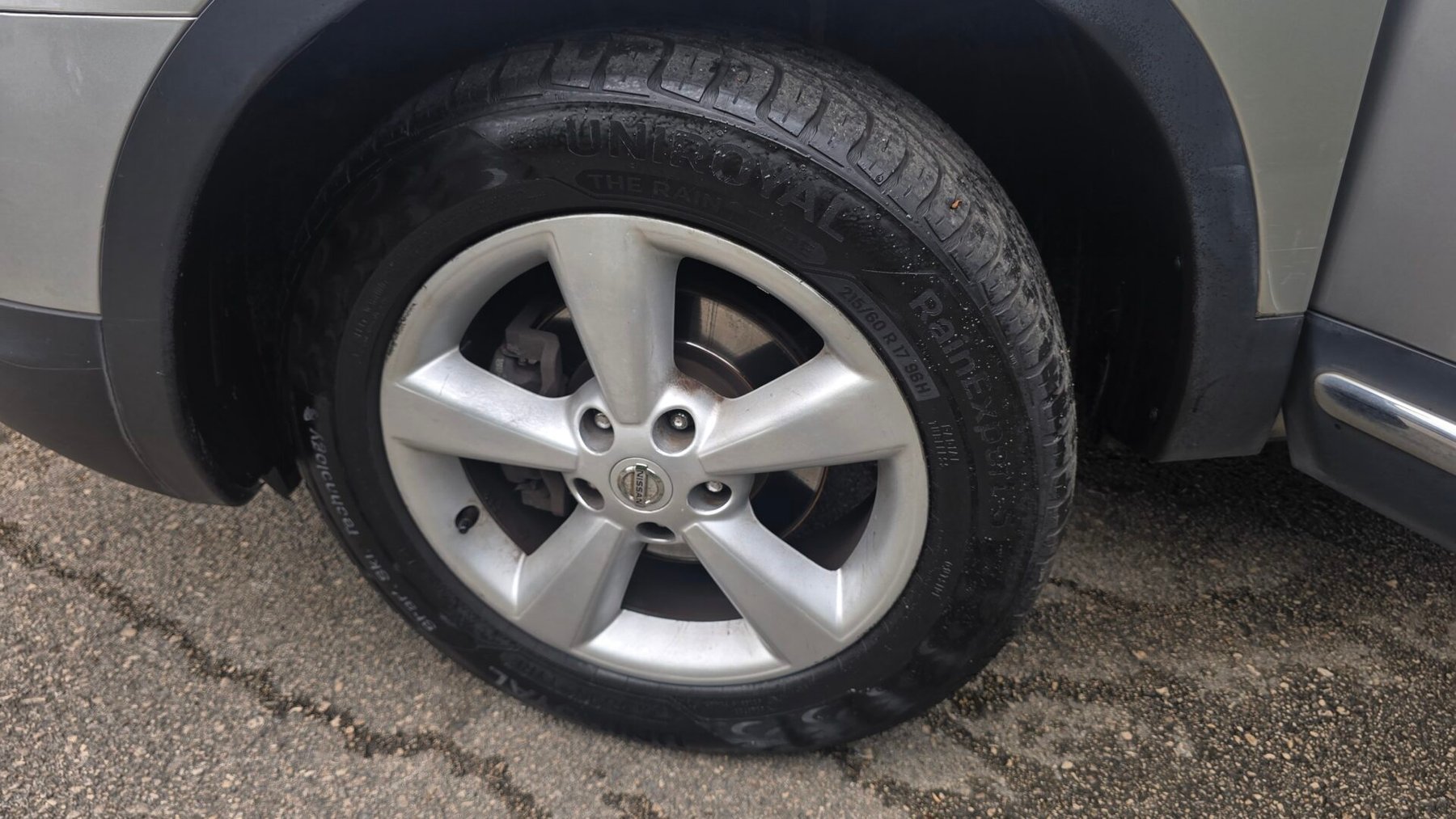 NISSAN QASHQAI 2.0I ACENTA 4x2