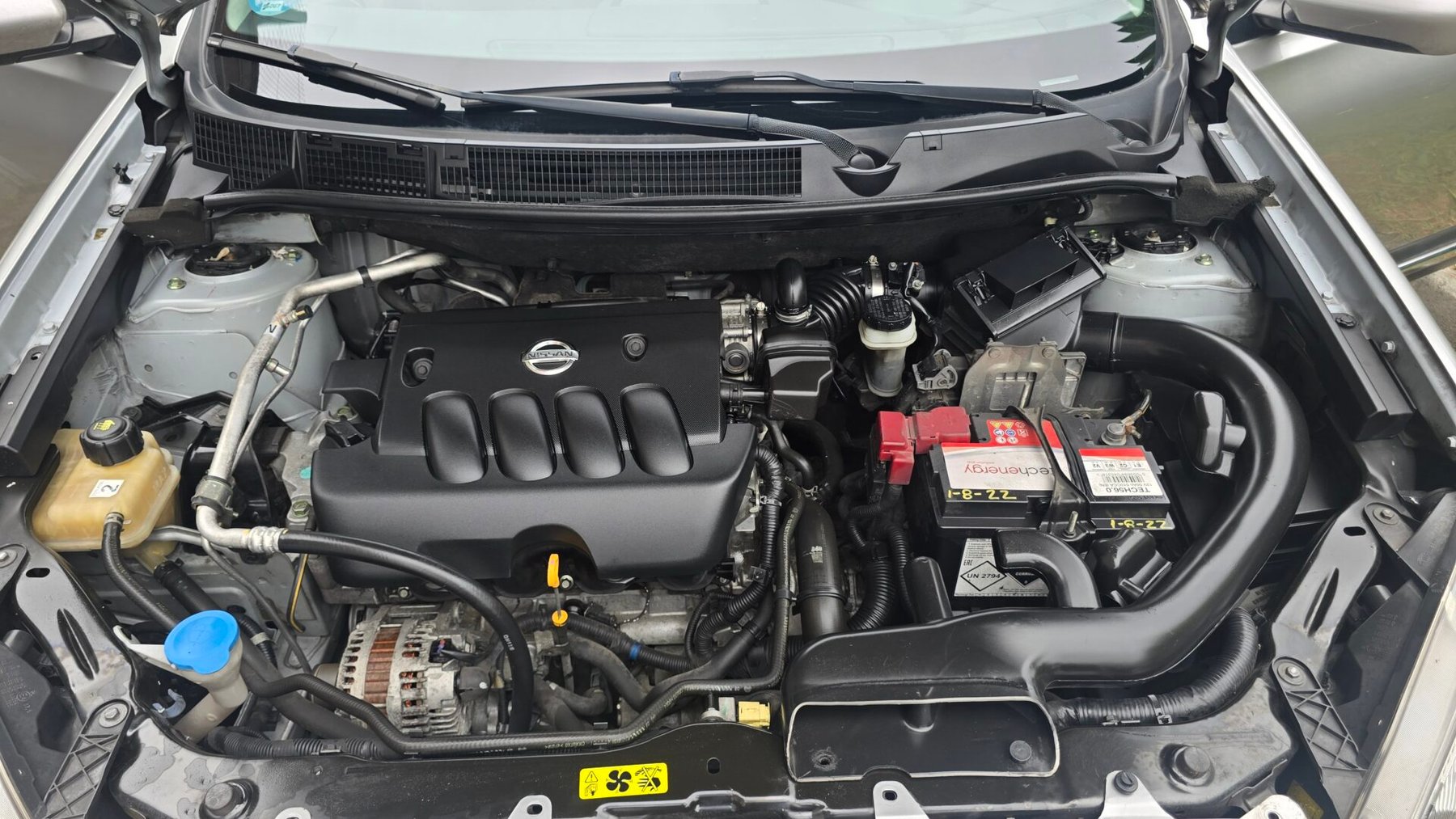 NISSAN QASHQAI 2.0I ACENTA 4x2