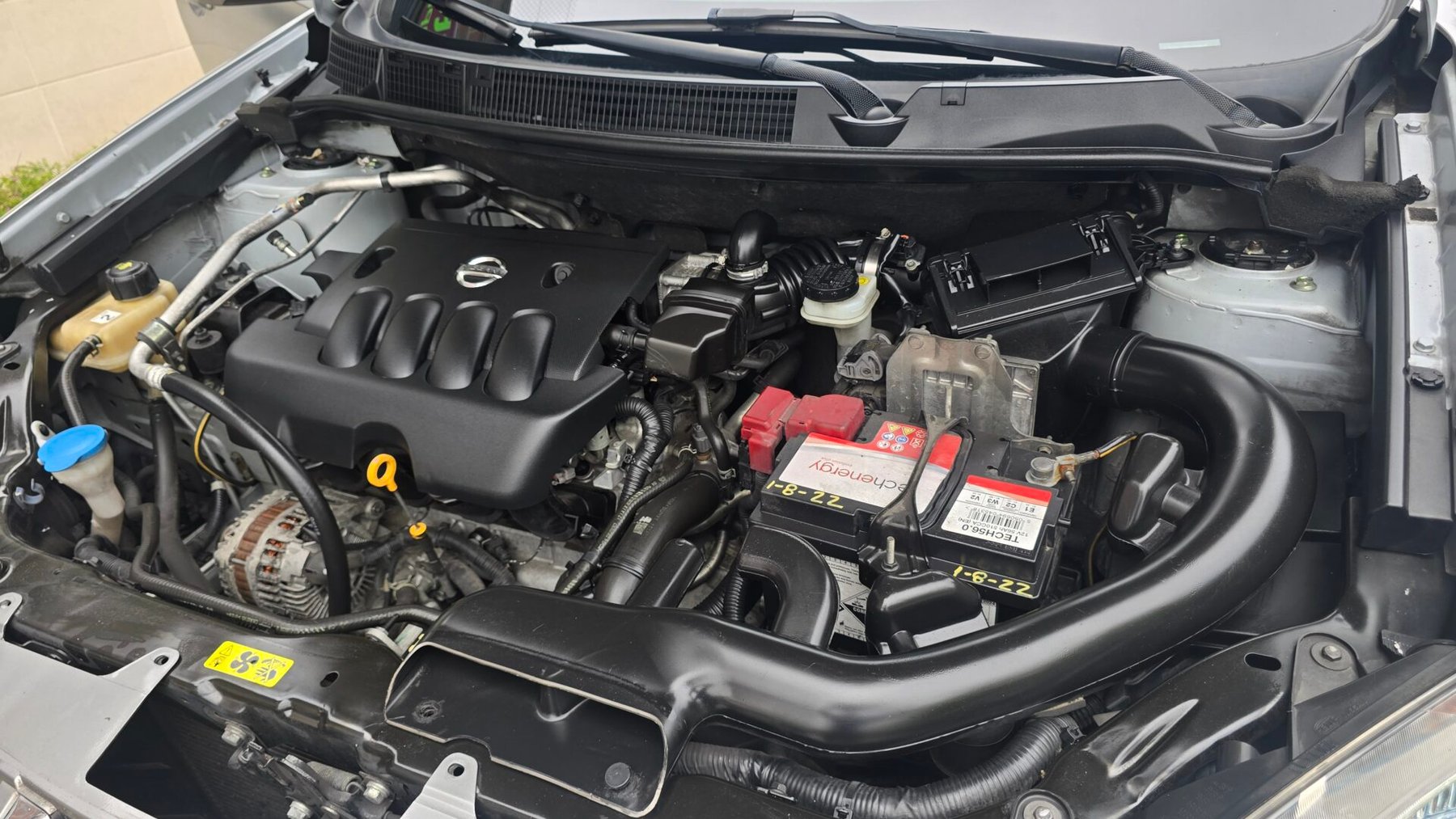 NISSAN QASHQAI 2.0I ACENTA 4x2