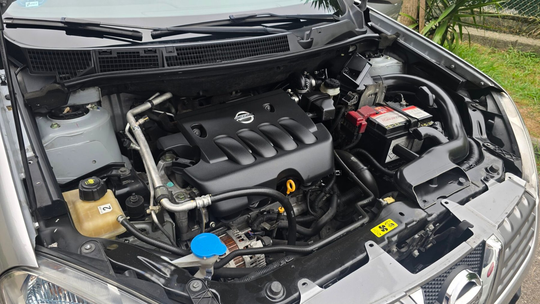 NISSAN QASHQAI 2.0I ACENTA 4x2