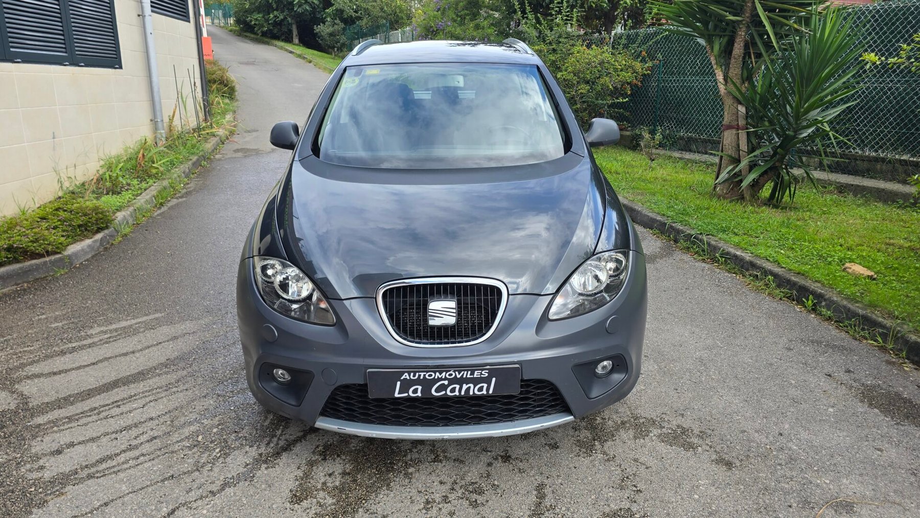 SEAT ALTEA FREETRACK 2.0TDI 4X4