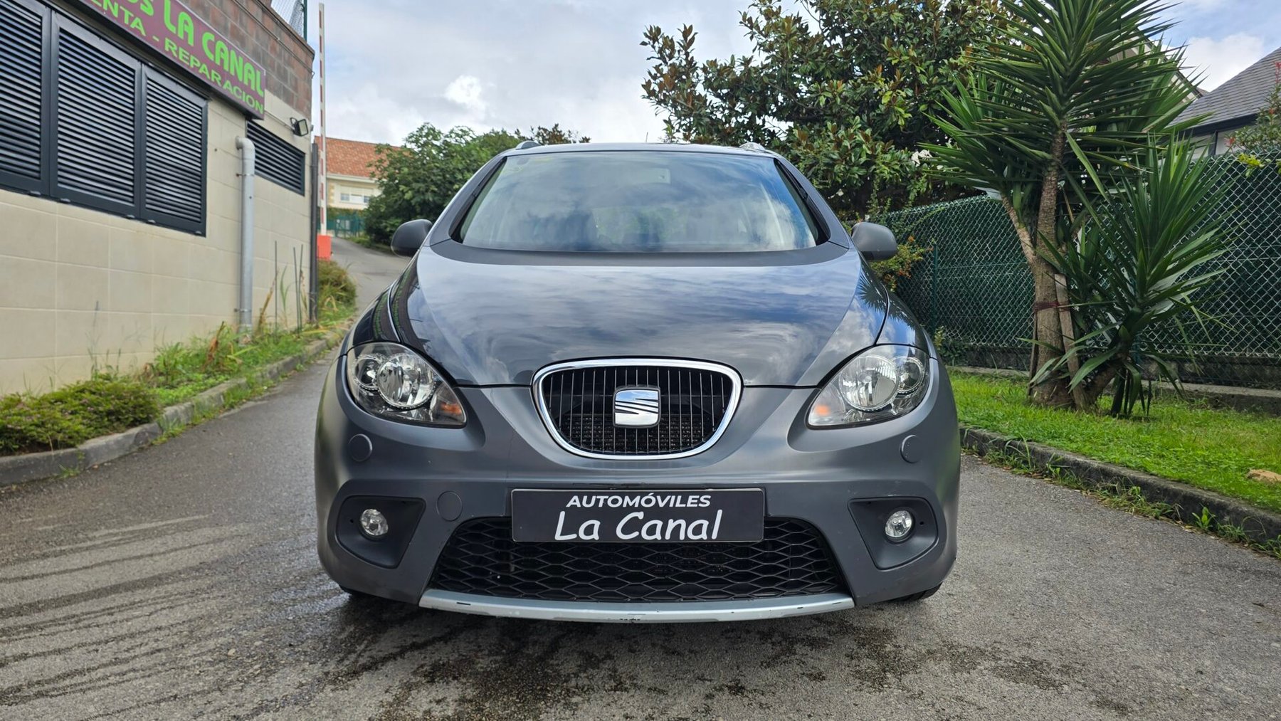 SEAT ALTEA FREETRACK 2.0TDI 4X4