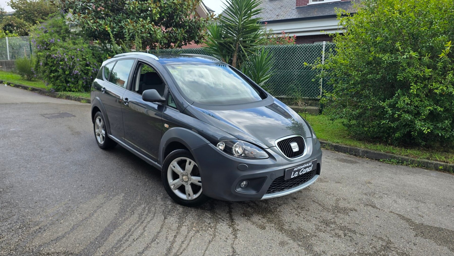 SEAT ALTEA FREETRACK 2.0TDI 4X4