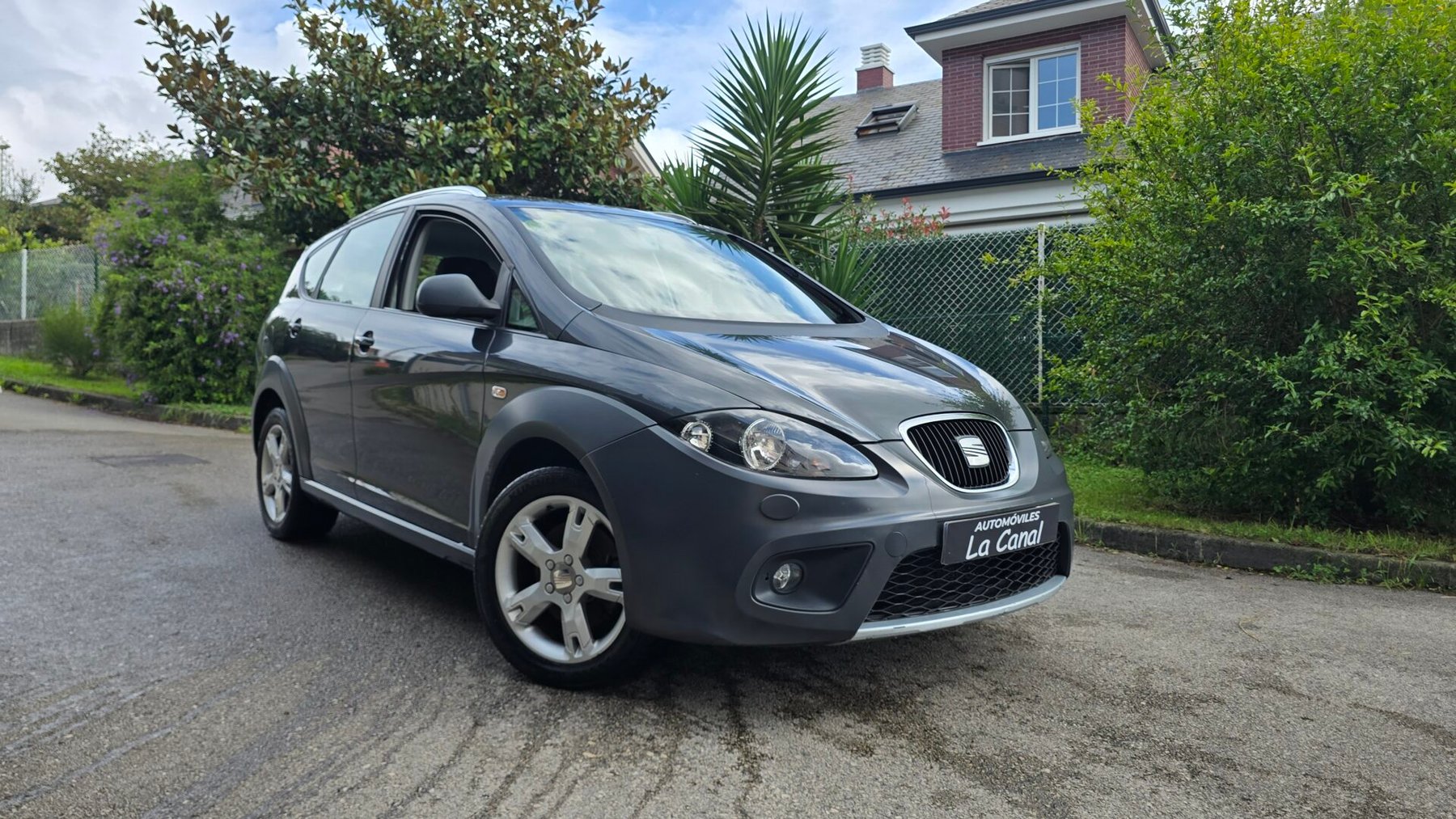 SEAT ALTEA FREETRACK 2.0TDI 4X4