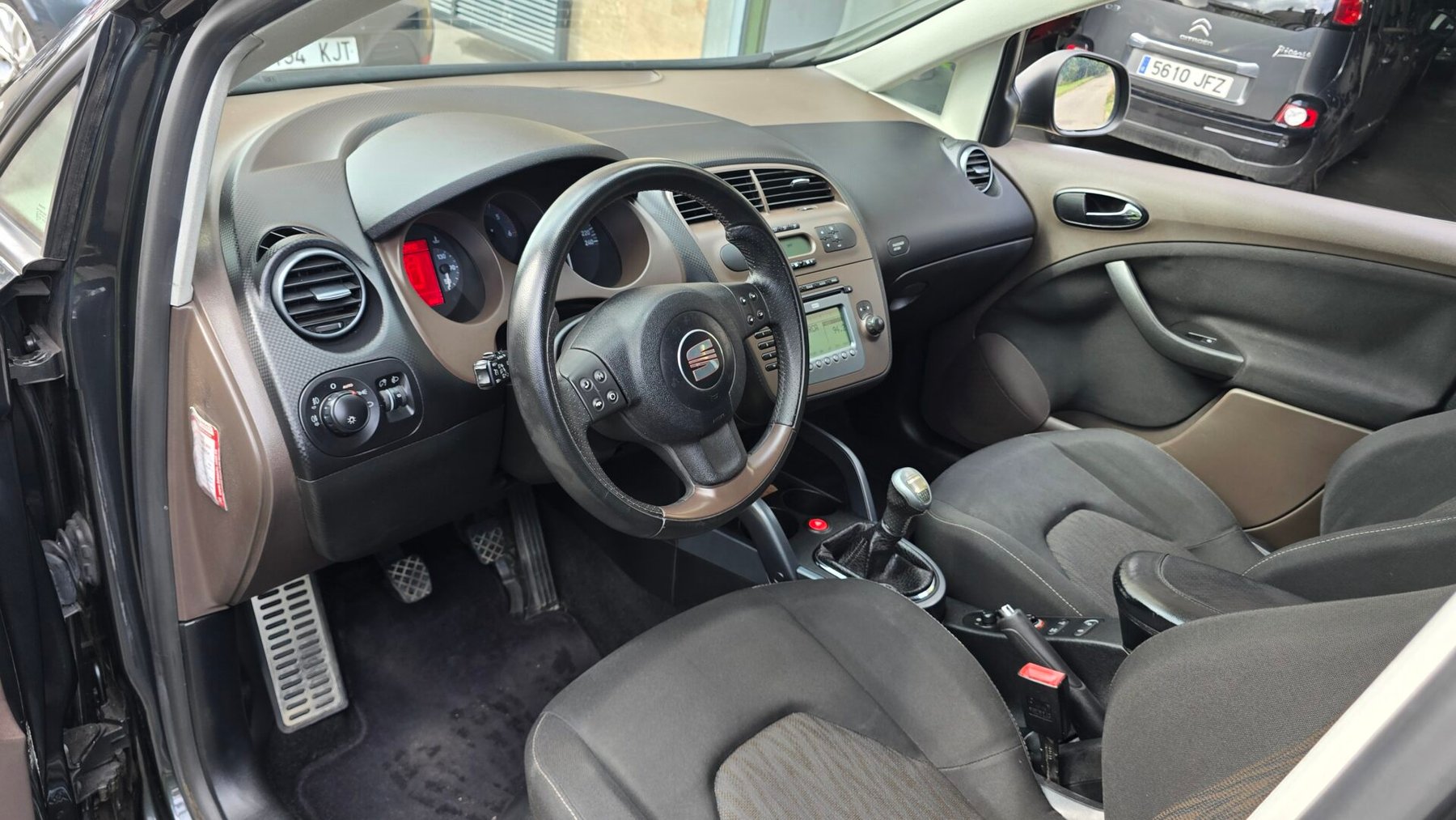 SEAT ALTEA FREETRACK 2.0TDI 4X4