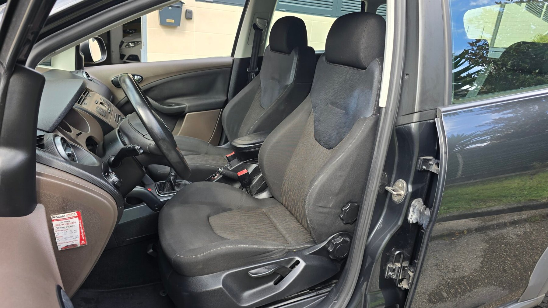 SEAT ALTEA FREETRACK 2.0TDI 4X4