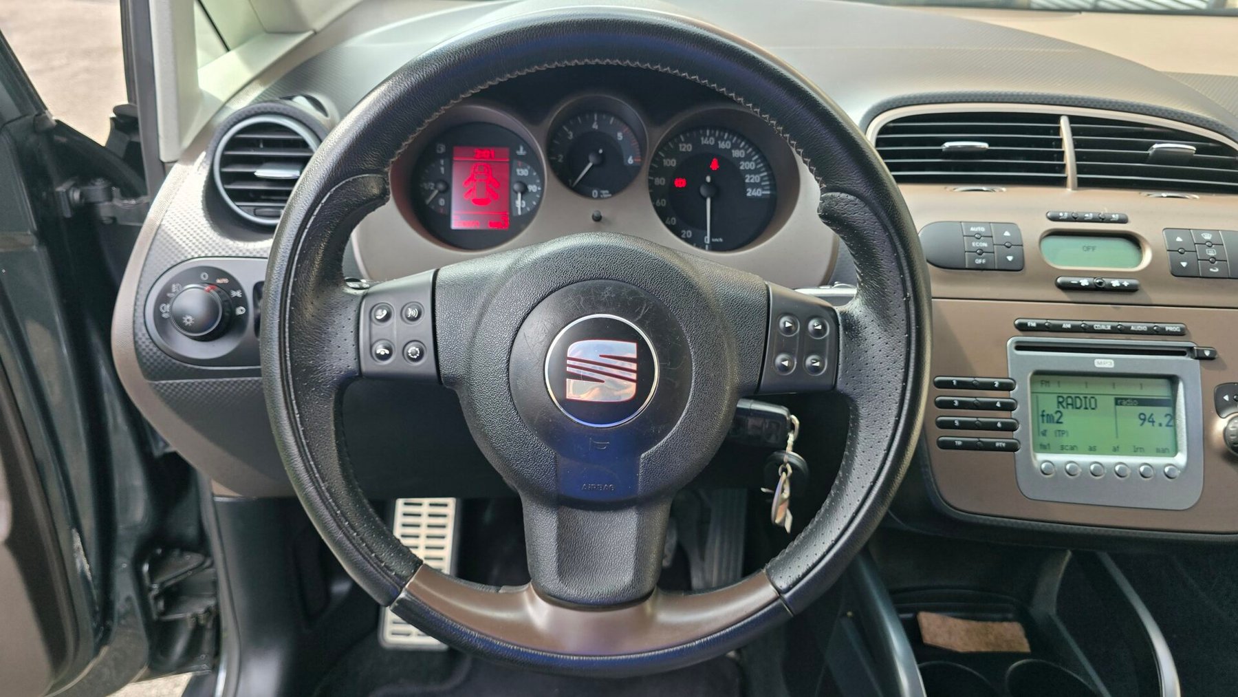 SEAT ALTEA FREETRACK 2.0TDI 4X4