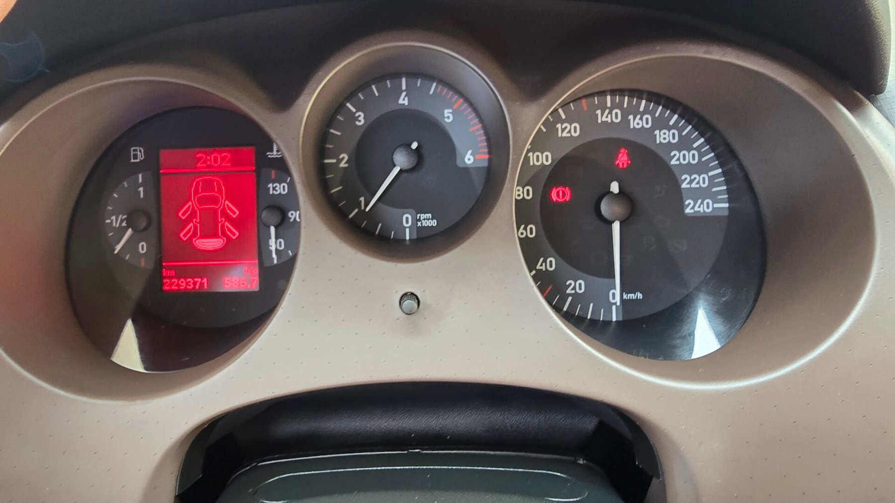 SEAT ALTEA FREETRACK 2.0TDI 4X4